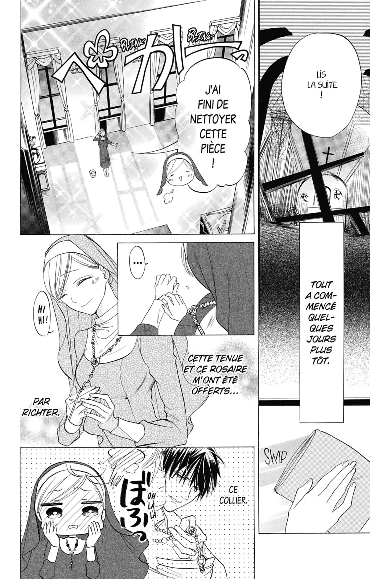 Sister and Vampire Volume 2 page 69
