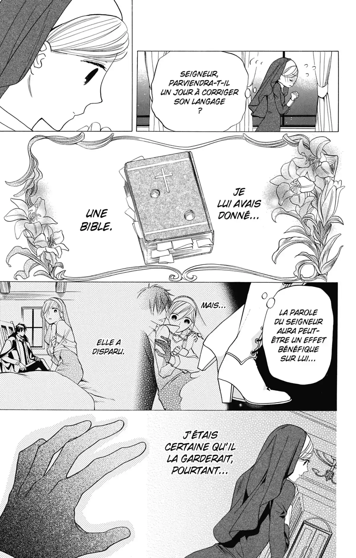 Sister and Vampire Volume 2 page 70