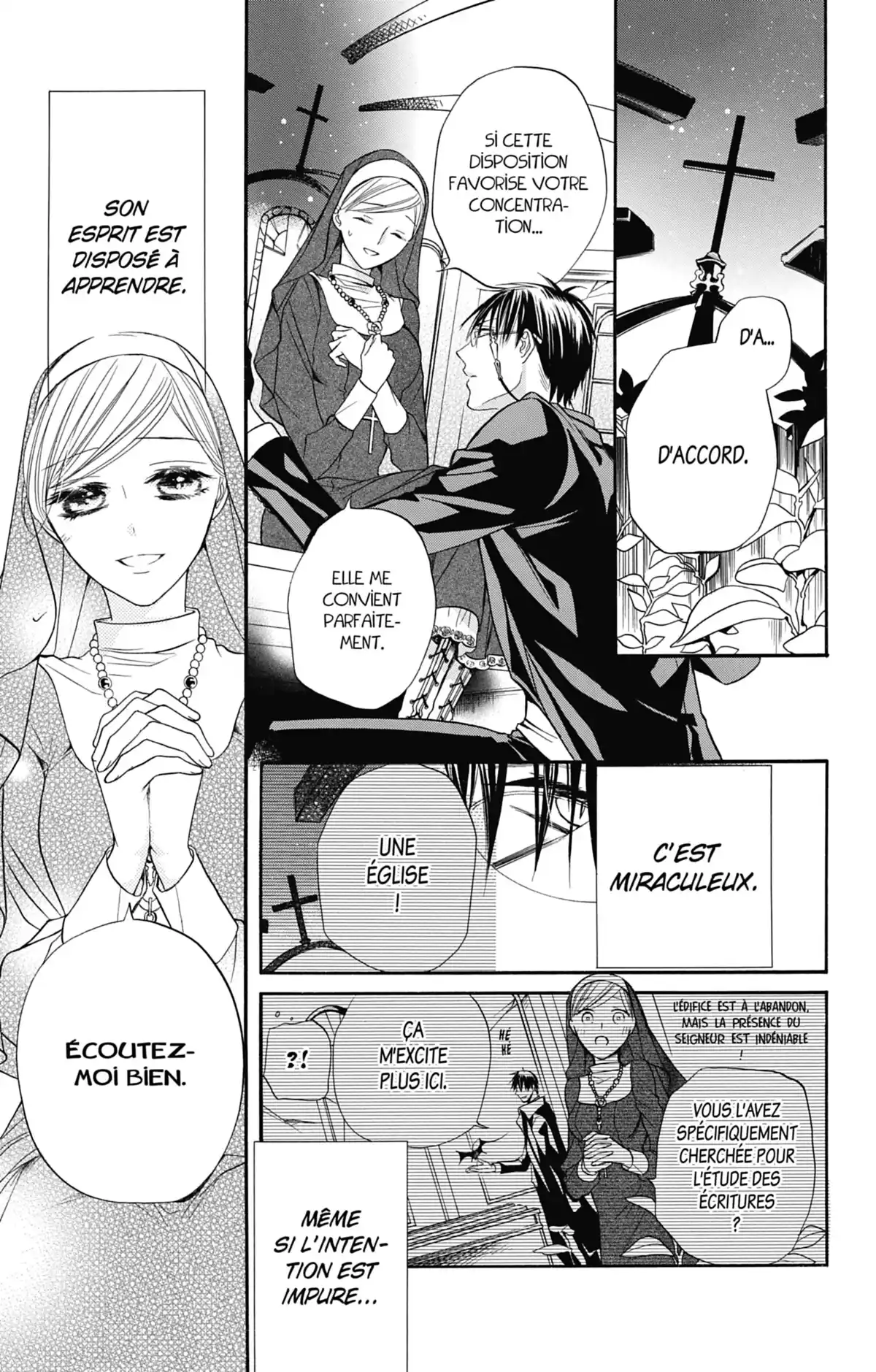 Sister and Vampire Volume 2 page 74