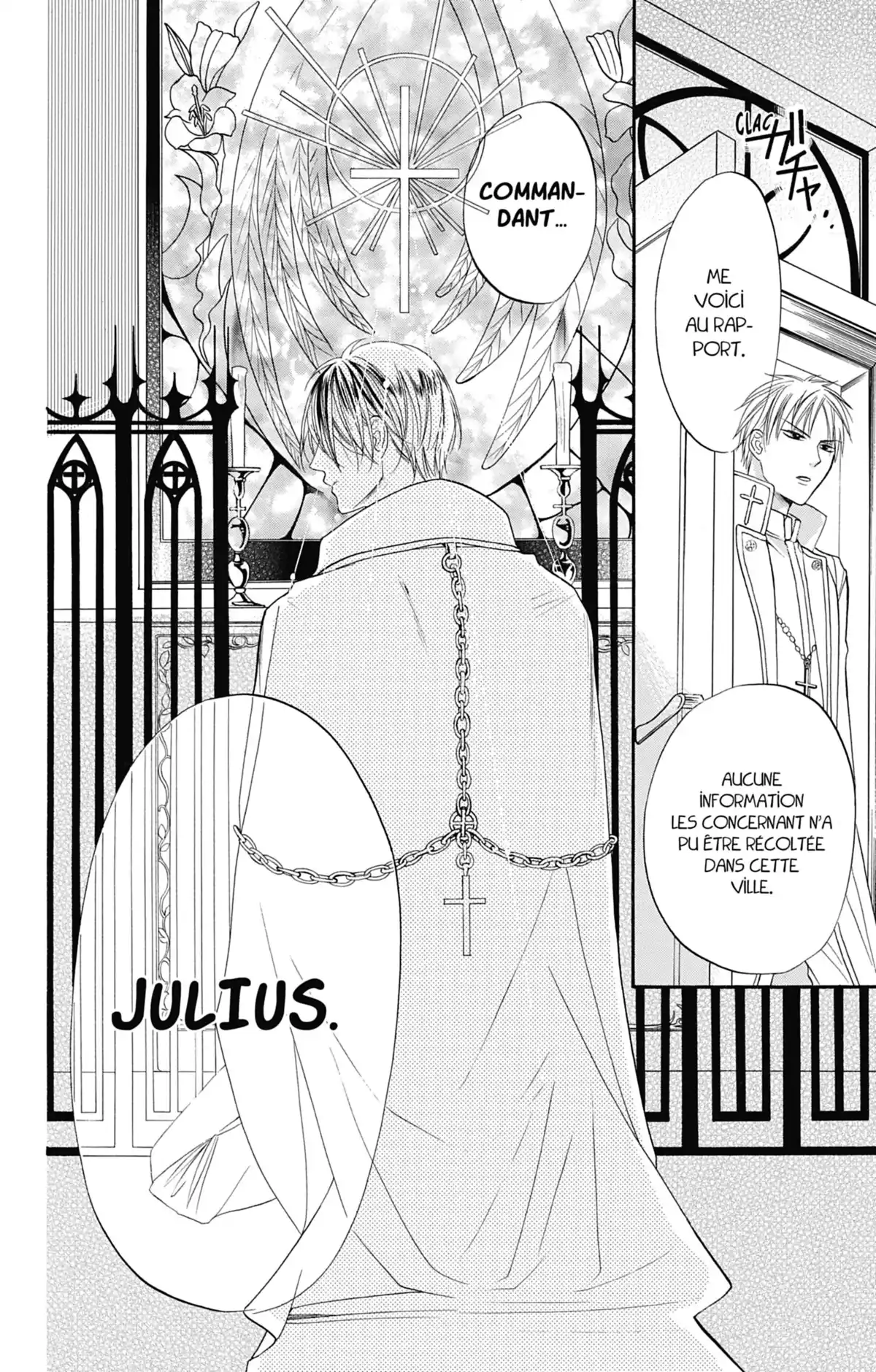 Sister and Vampire Volume 2 page 79