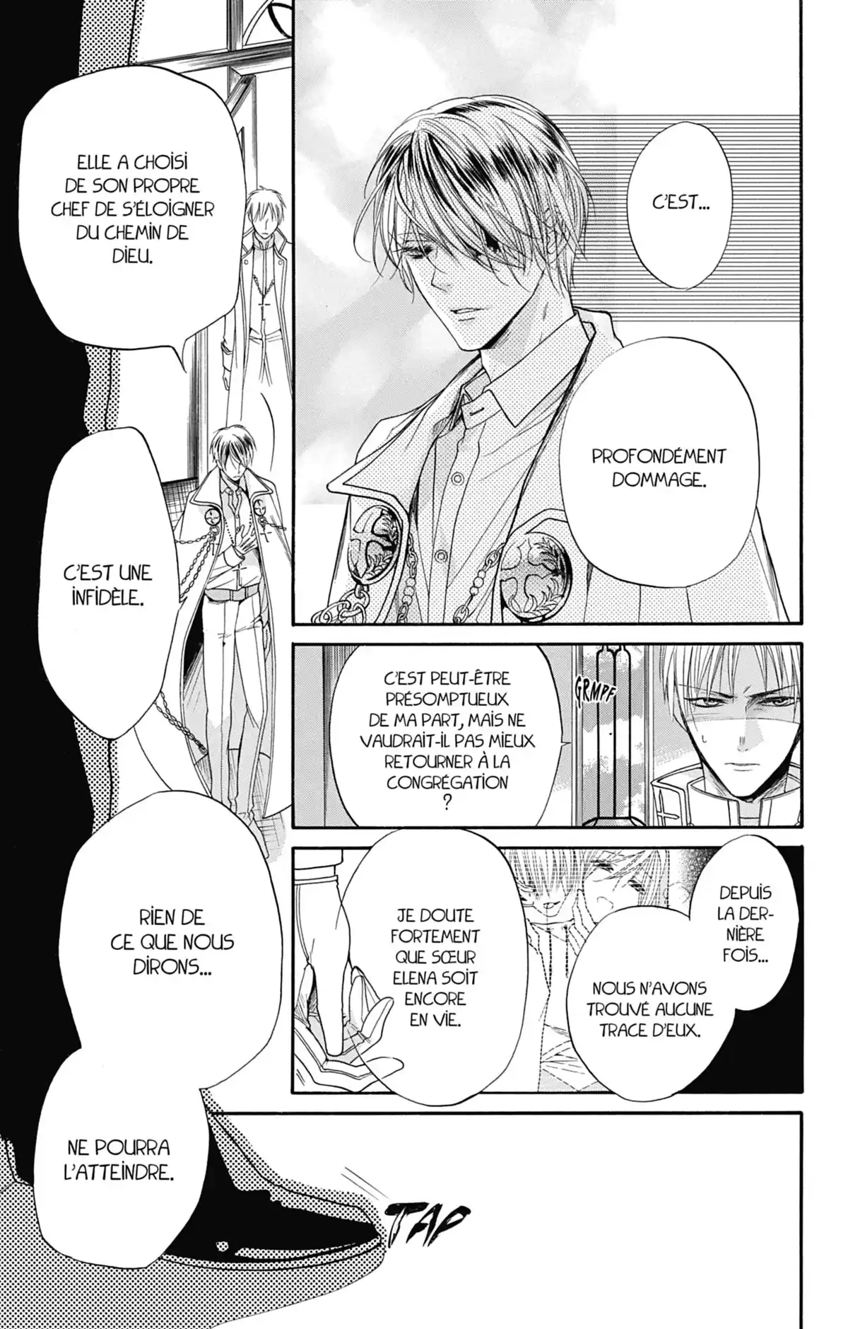 Sister and Vampire Volume 2 page 80