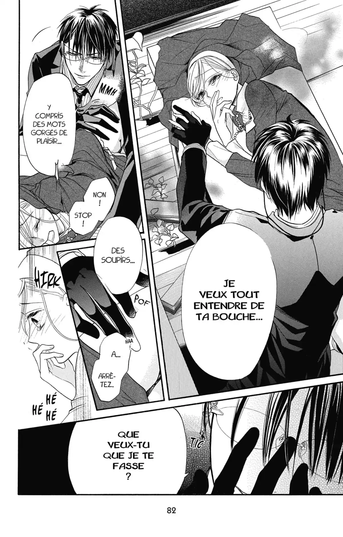 Sister and Vampire Volume 2 page 83