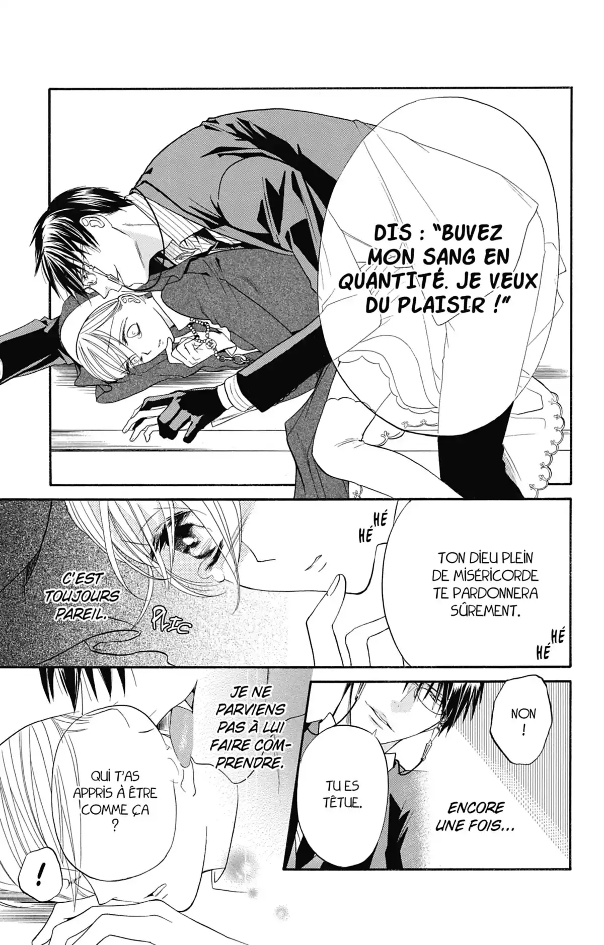 Sister and Vampire Volume 2 page 84