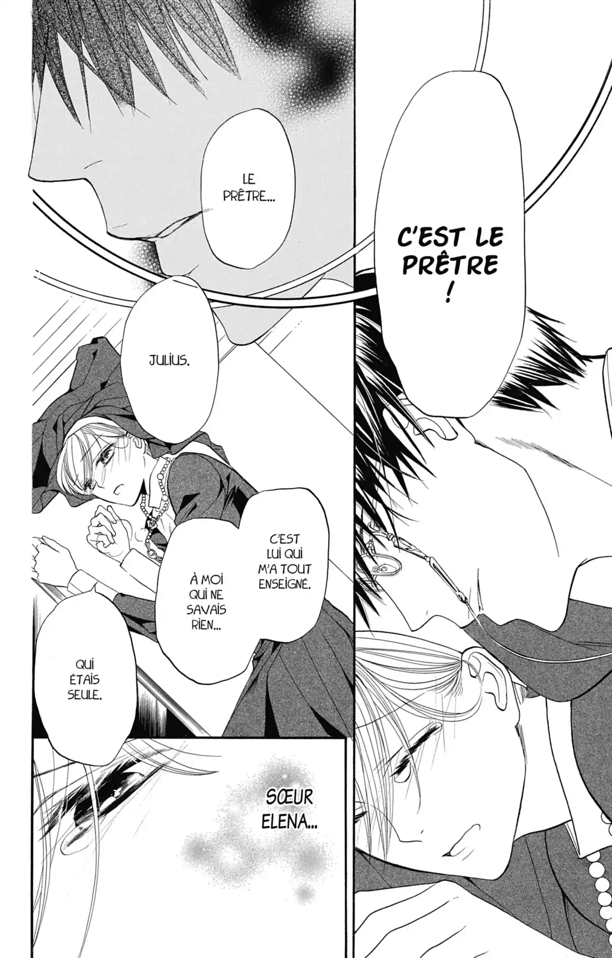 Sister and Vampire Volume 2 page 85