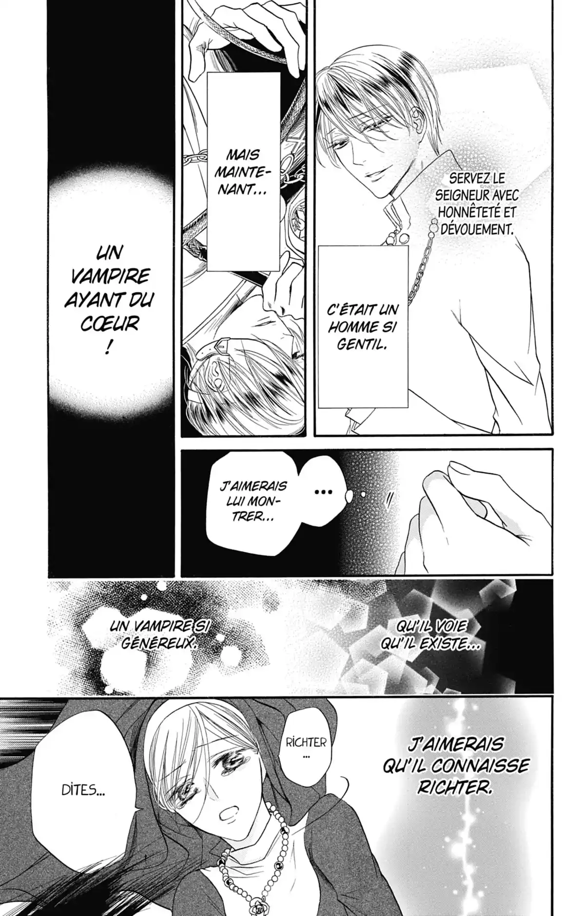 Sister and Vampire Volume 2 page 86