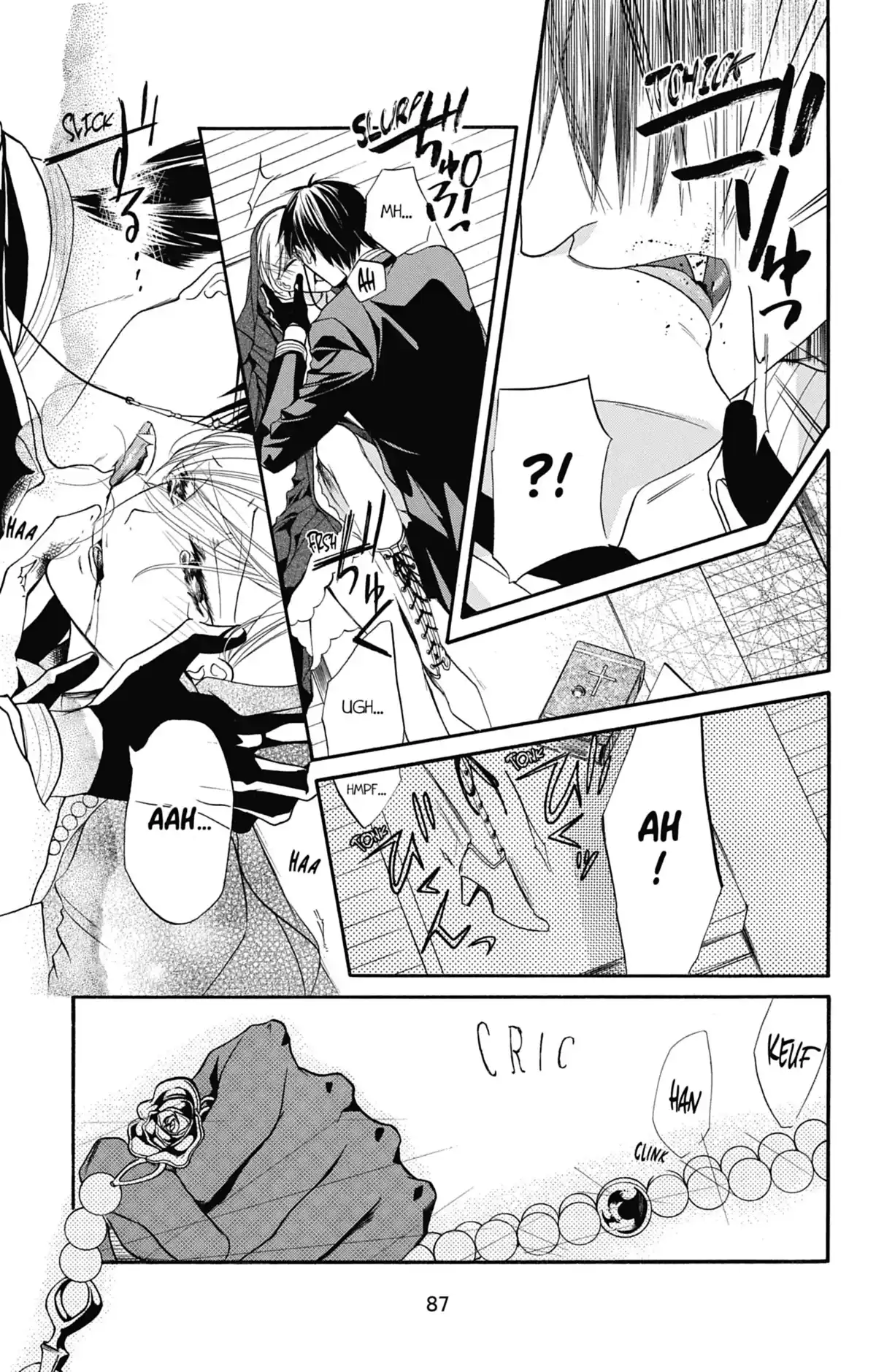 Sister and Vampire Volume 2 page 88