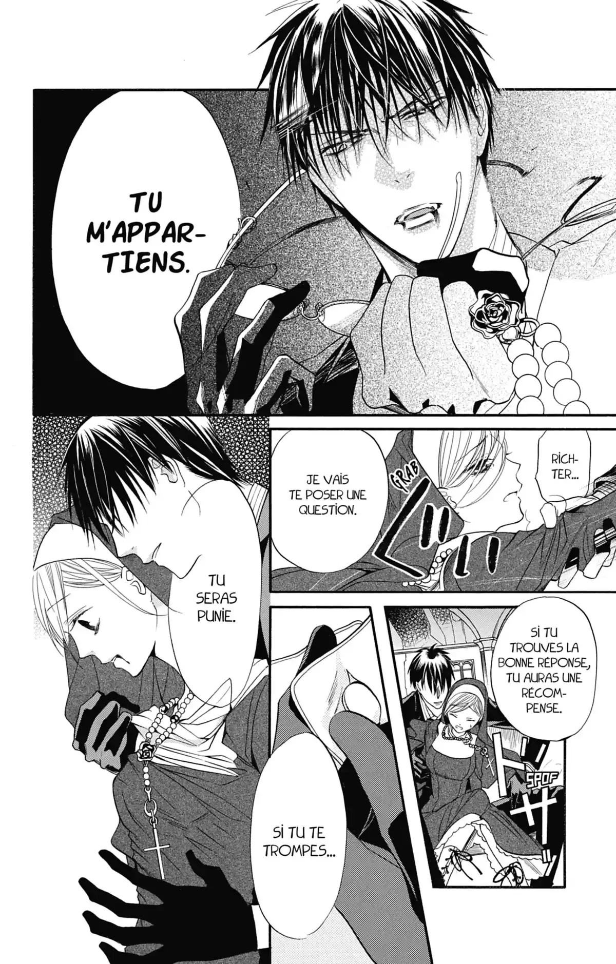 Sister and Vampire Volume 2 page 89
