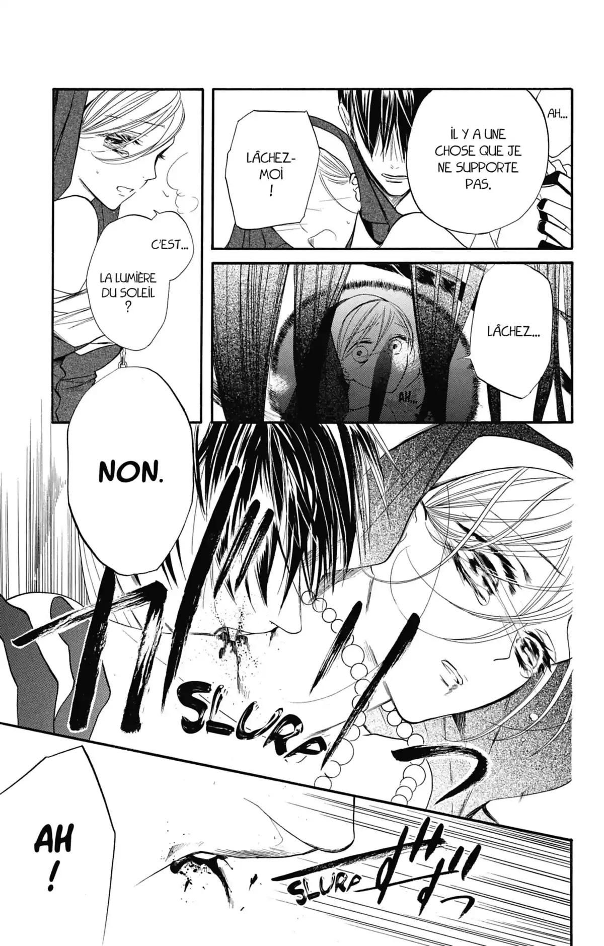 Sister and Vampire Volume 2 page 90
