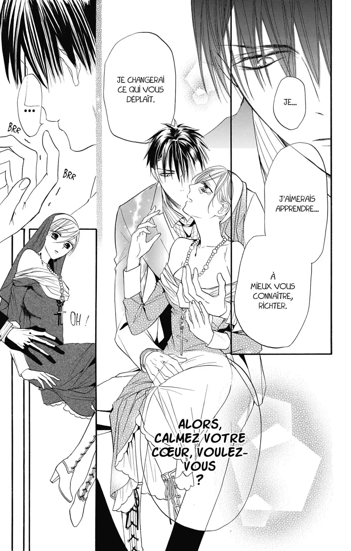 Sister and Vampire Volume 2 page 96