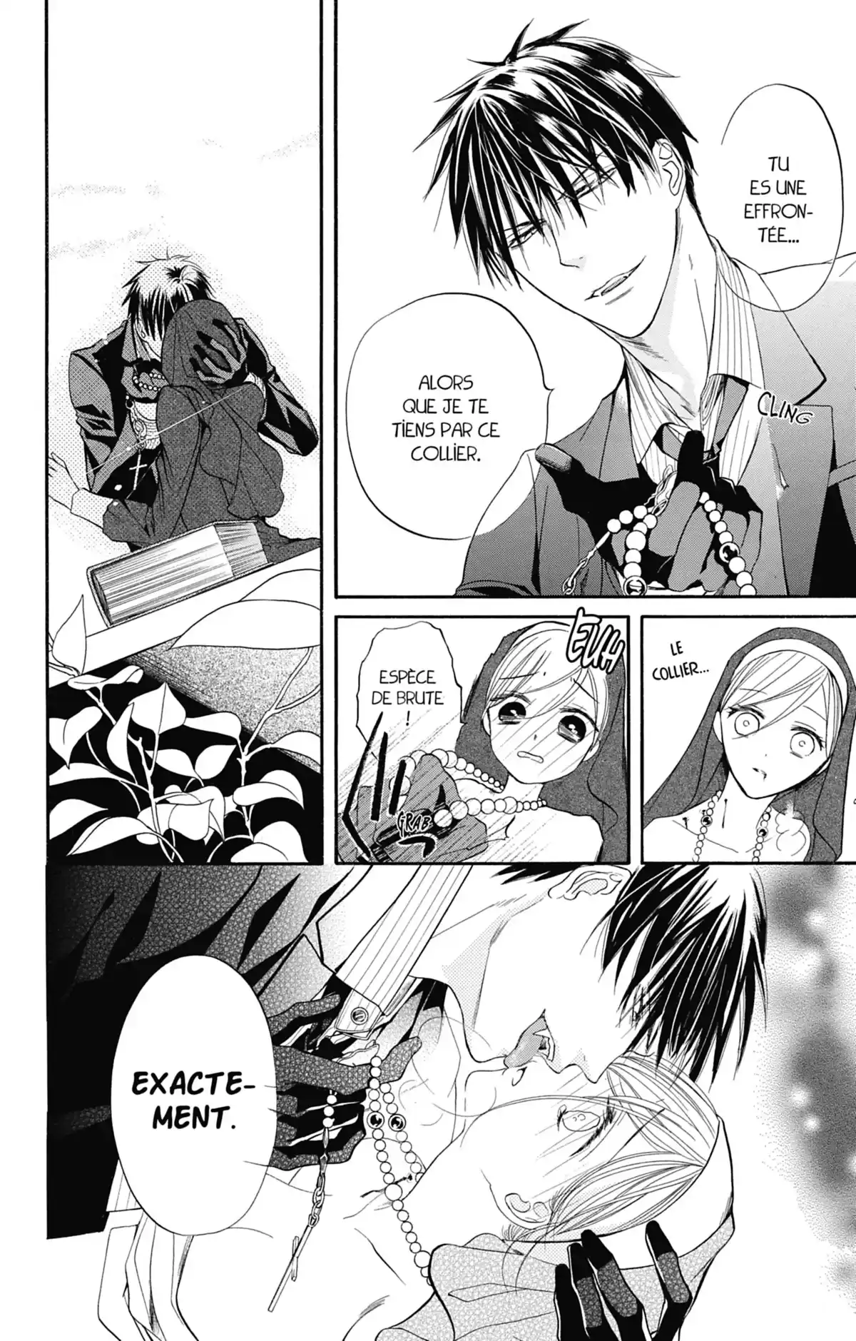 Sister and Vampire Volume 2 page 97