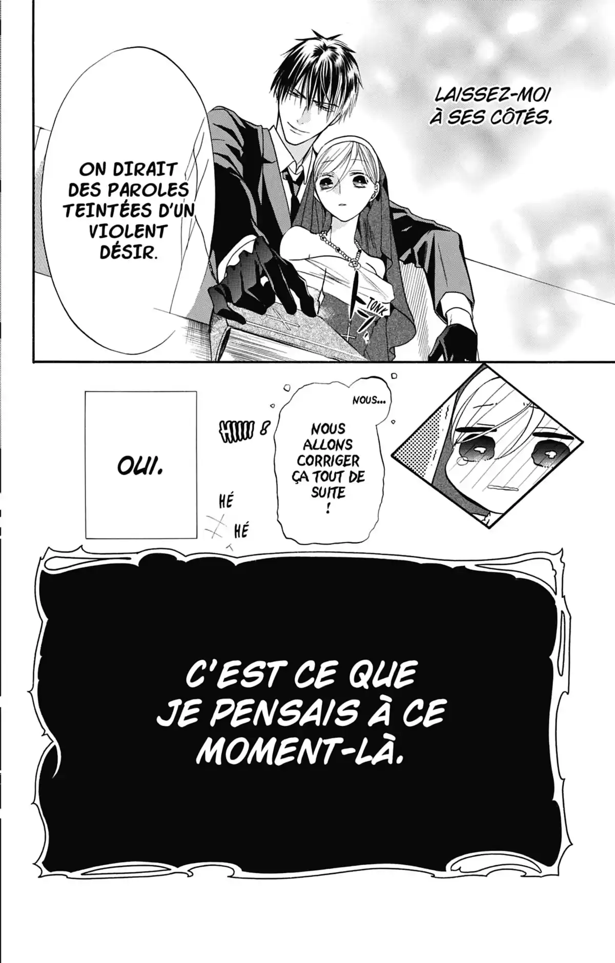 Sister and Vampire Volume 2 page 99