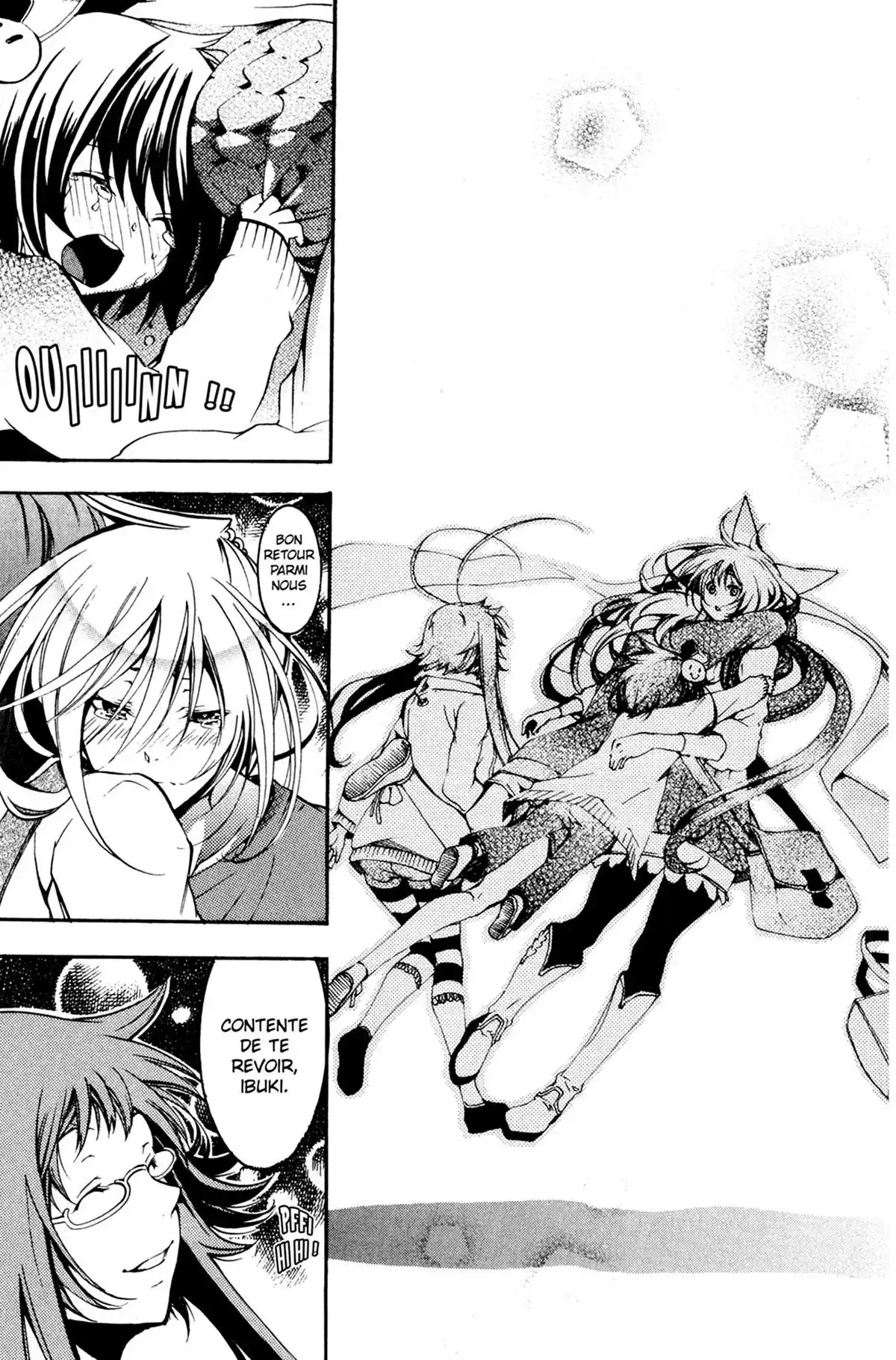 High School Samurai Volume 10 page 179