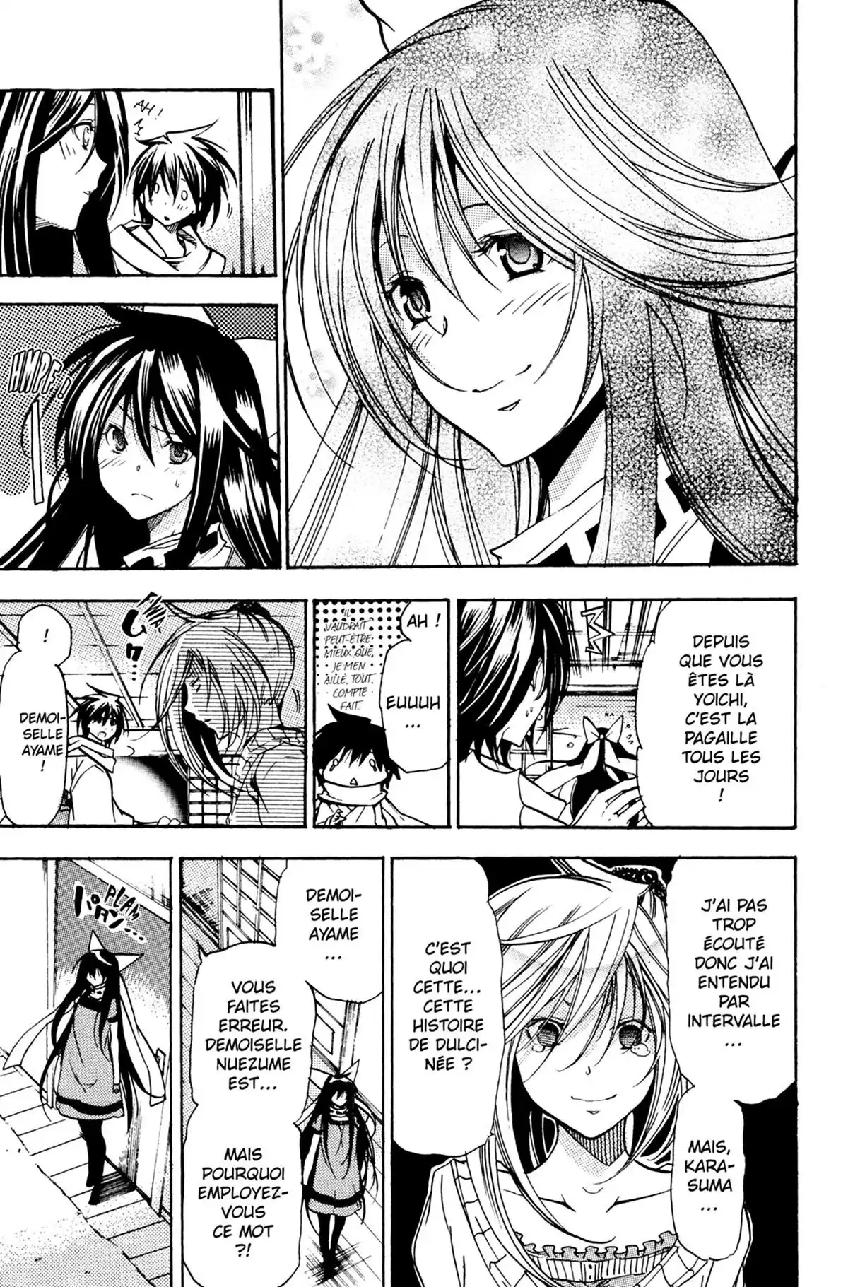 High School Samurai Volume 10 page 51
