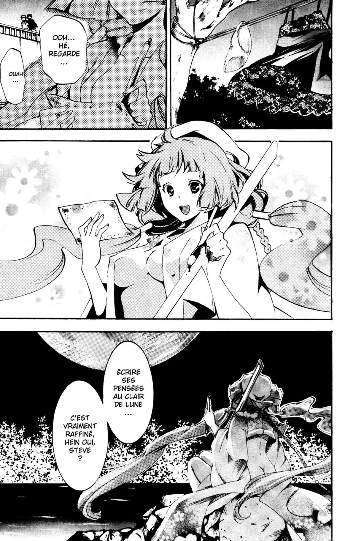 High School Samurai Volume 10 page 55