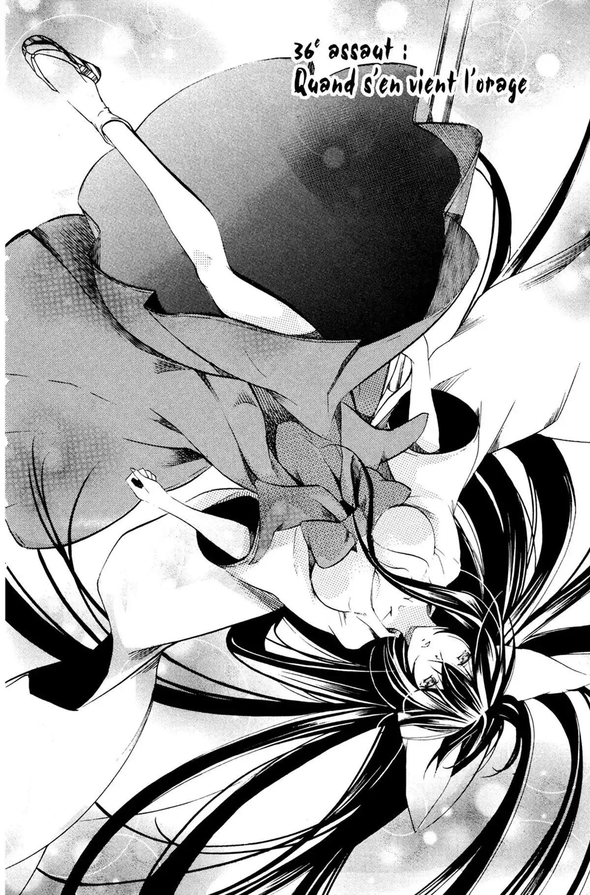 High School Samurai Volume 10 page 56