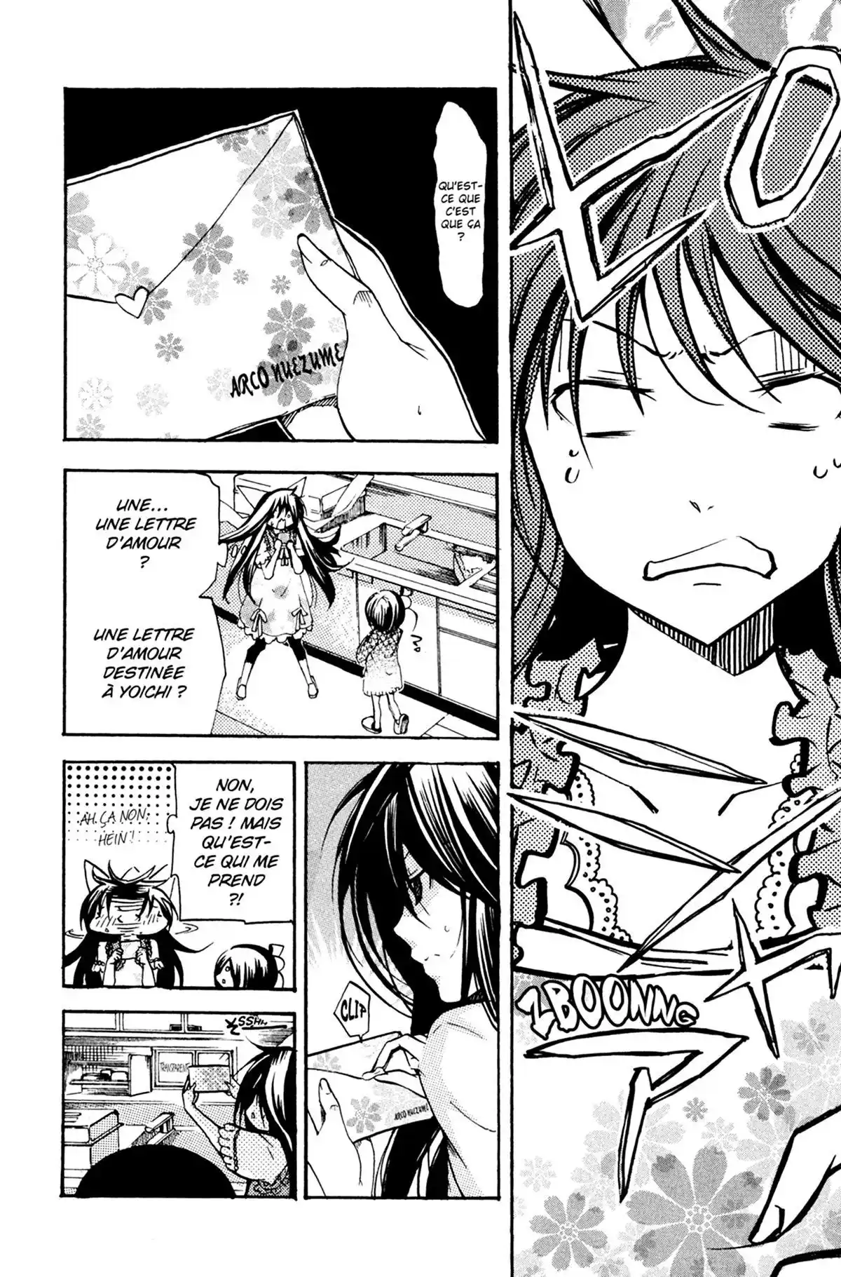 High School Samurai Volume 10 page 58