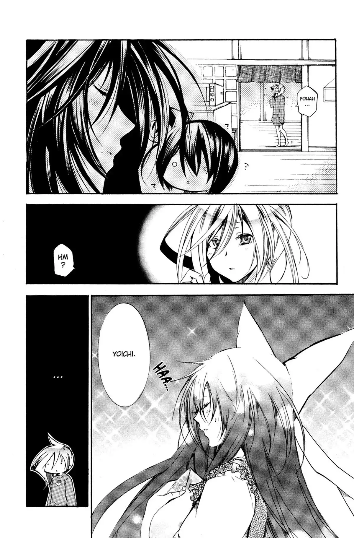 High School Samurai Volume 10 page 60
