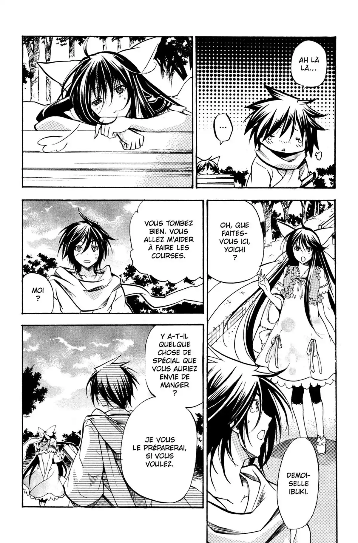 High School Samurai Volume 10 page 68