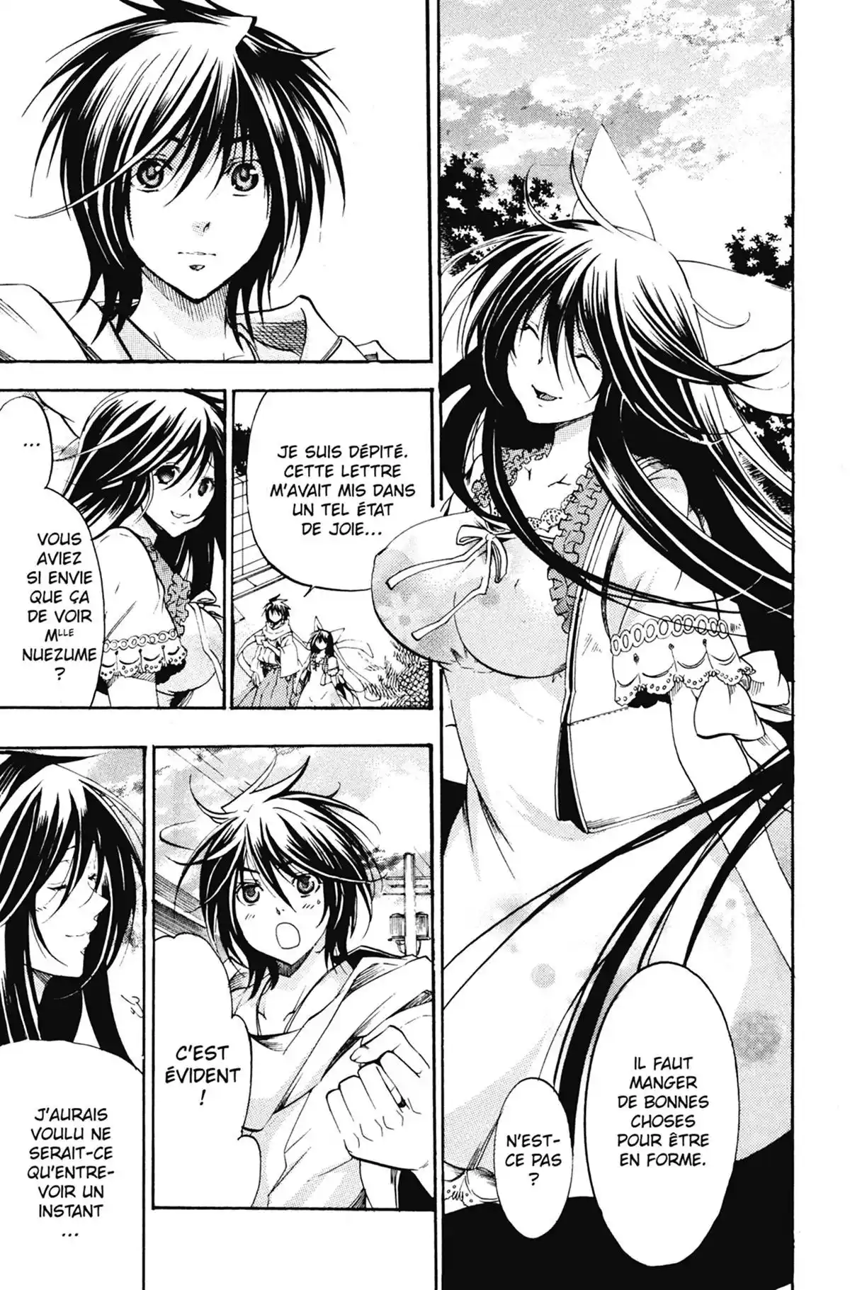 High School Samurai Volume 10 page 69