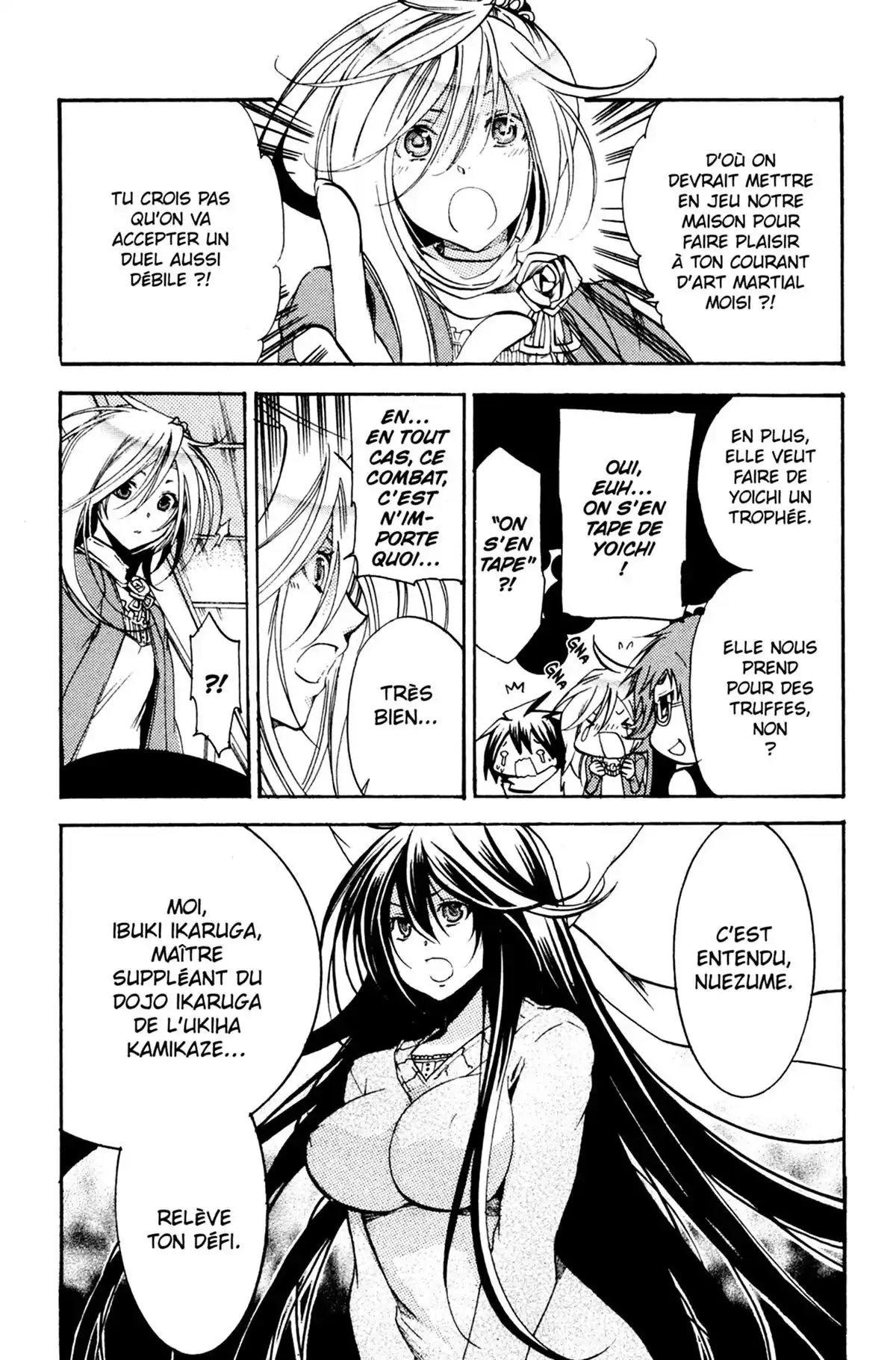 High School Samurai Volume 10 page 74