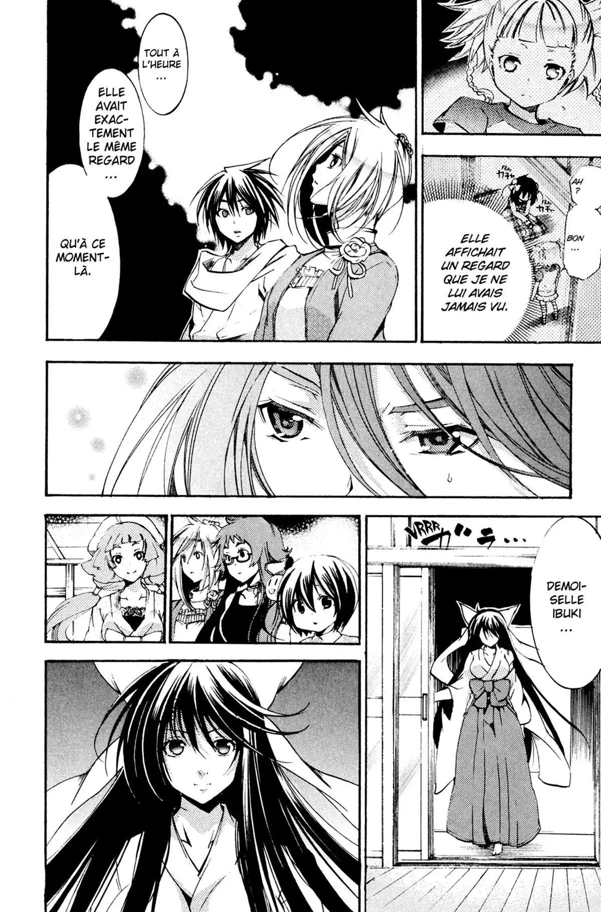 High School Samurai Volume 10 page 78