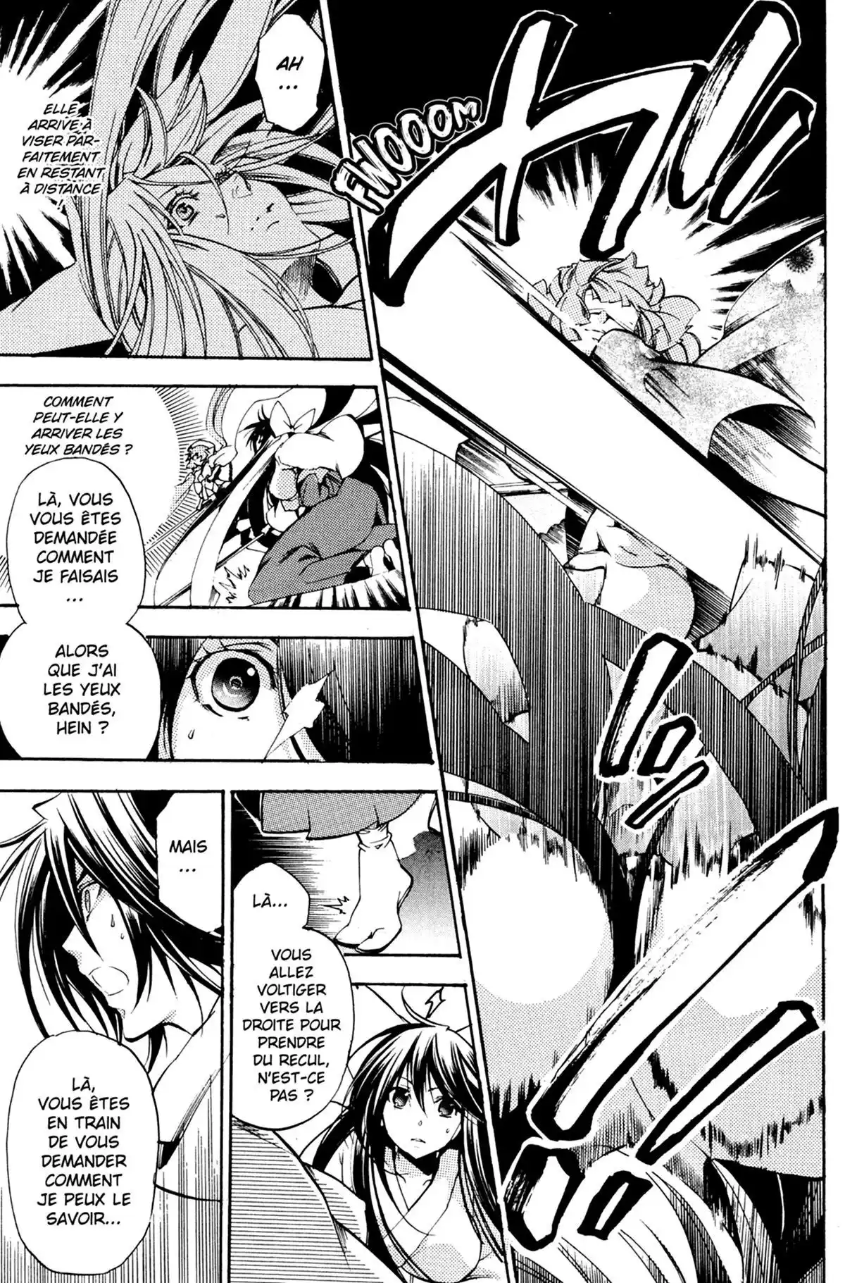 High School Samurai Volume 10 page 81