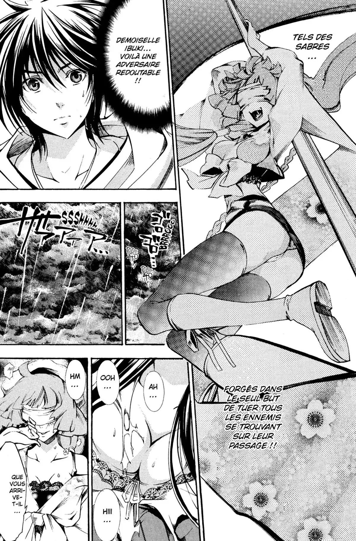 High School Samurai Volume 10 page 83