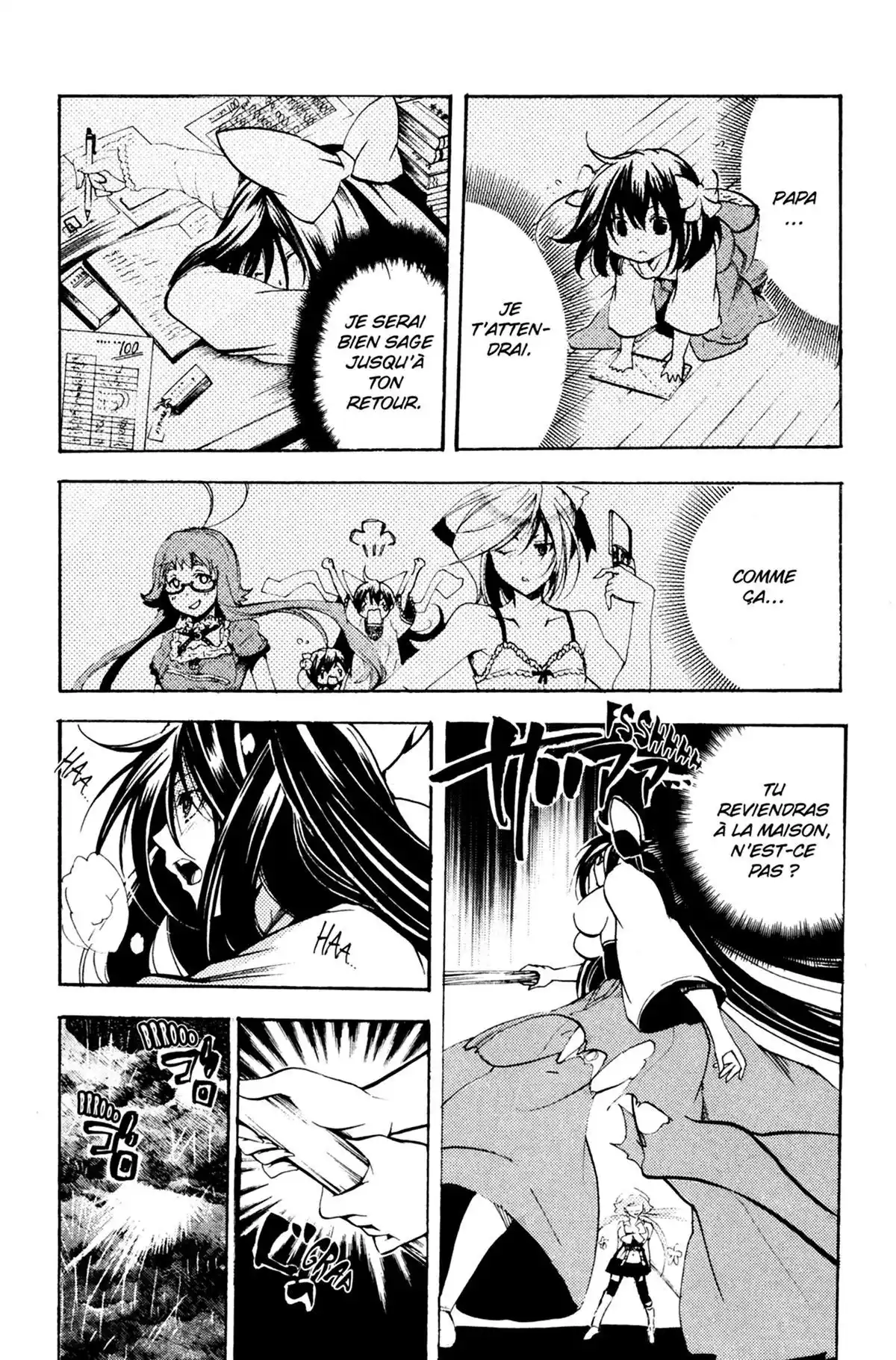 High School Samurai Volume 10 page 90