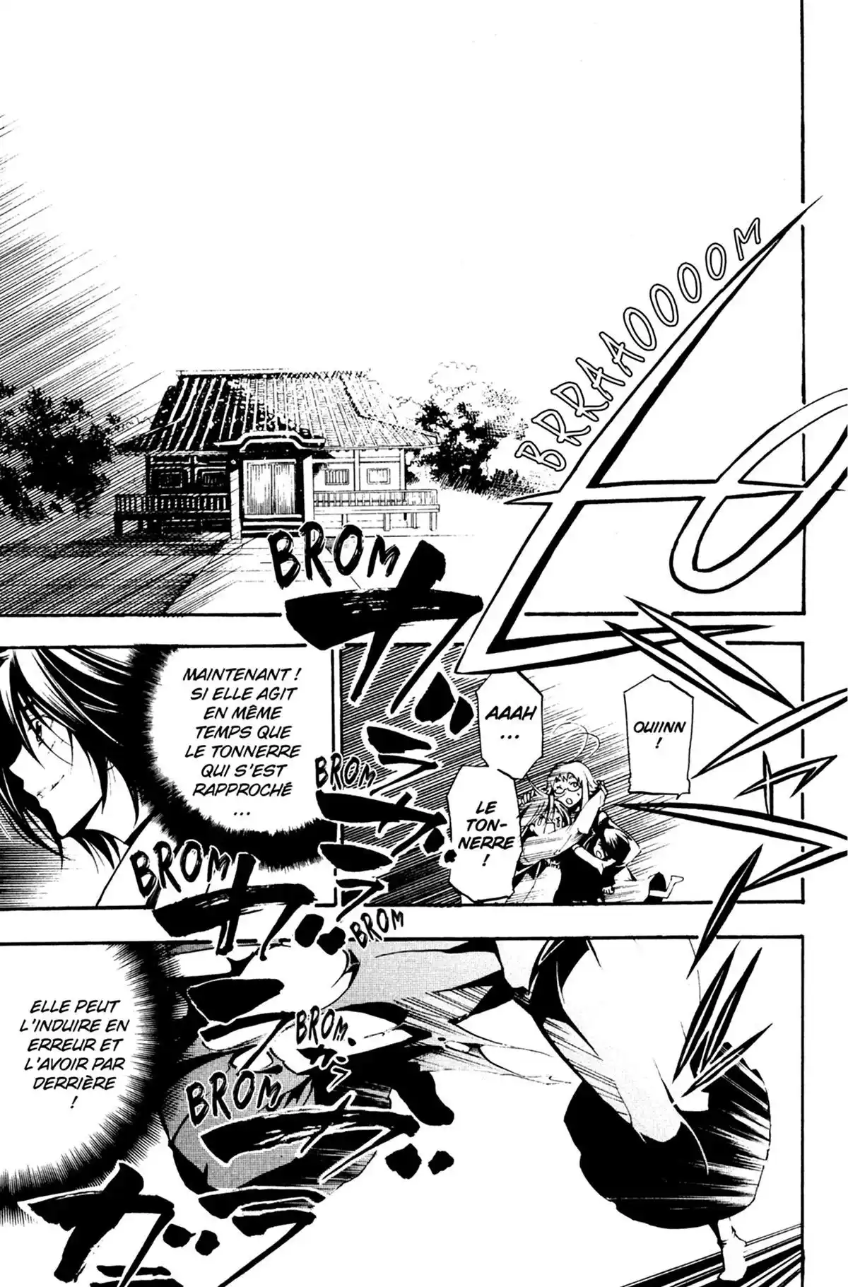 High School Samurai Volume 10 page 91