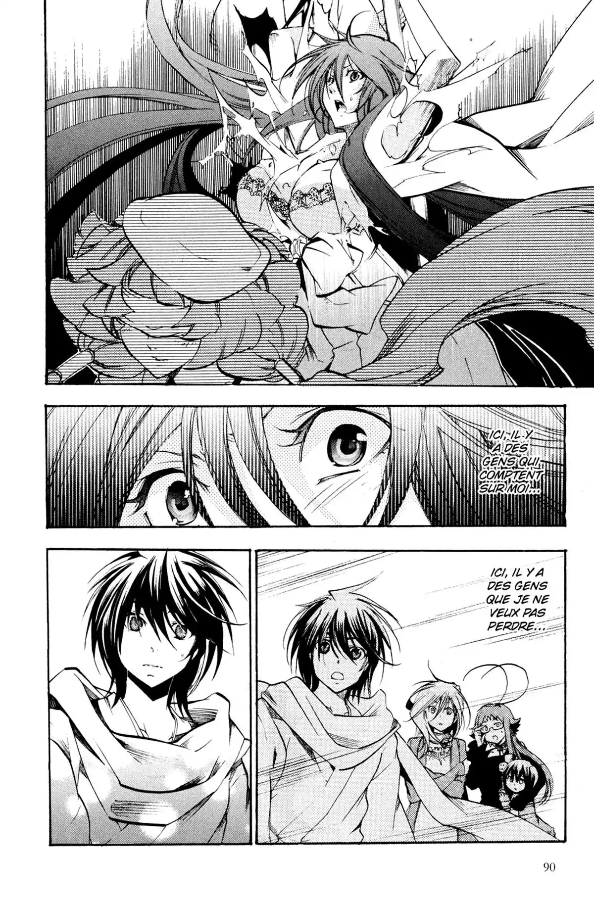 High School Samurai Volume 10 page 92