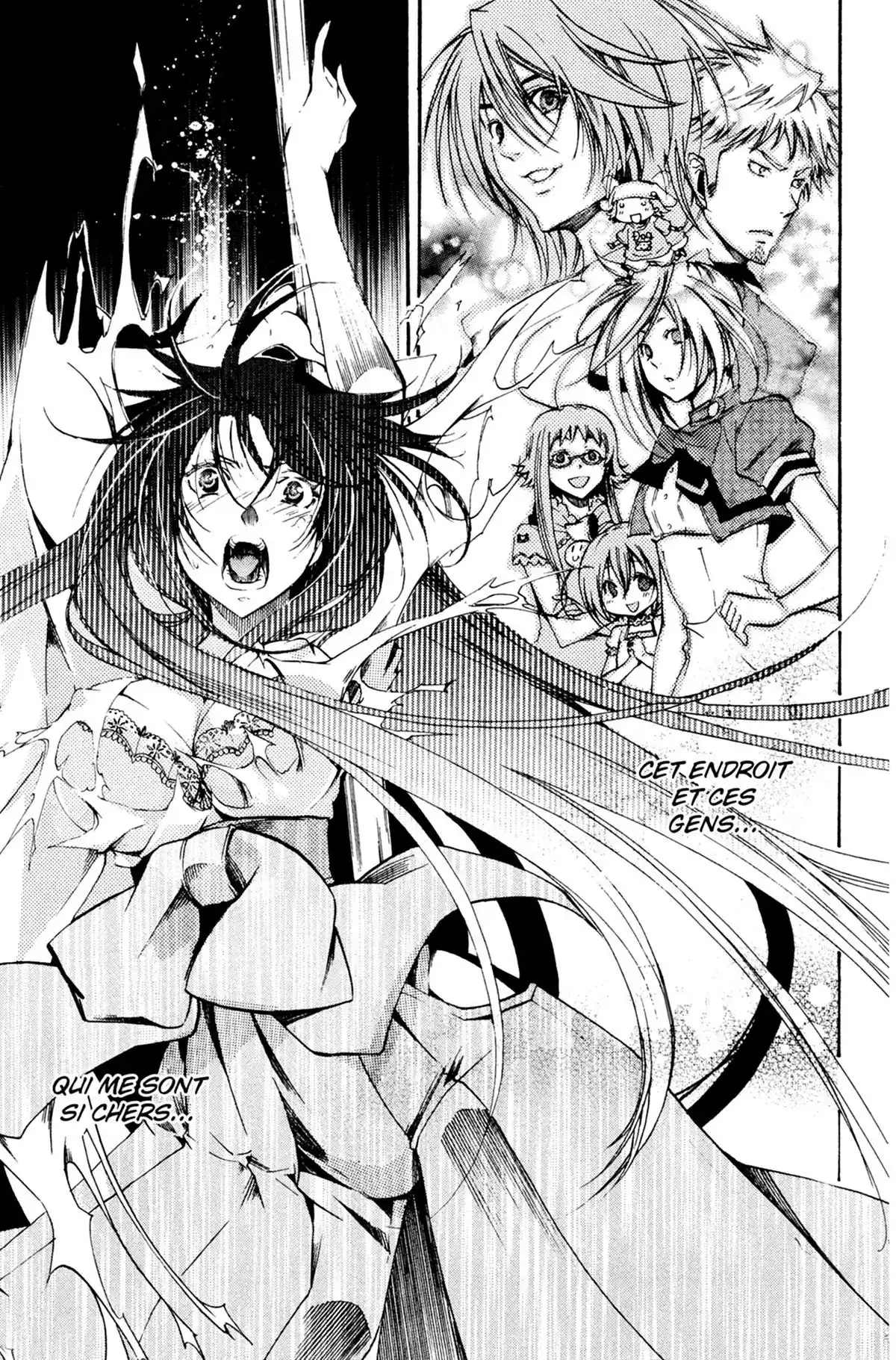 High School Samurai Volume 10 page 93