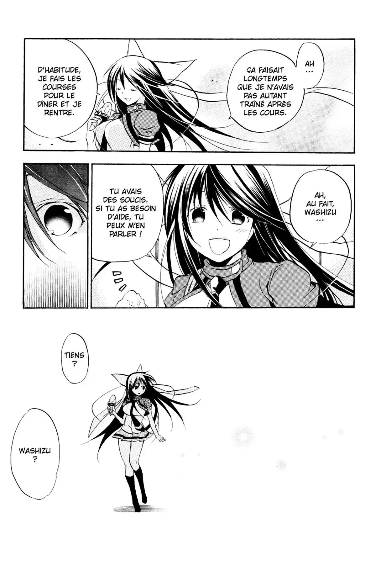 High School Samurai Volume 5 page 133