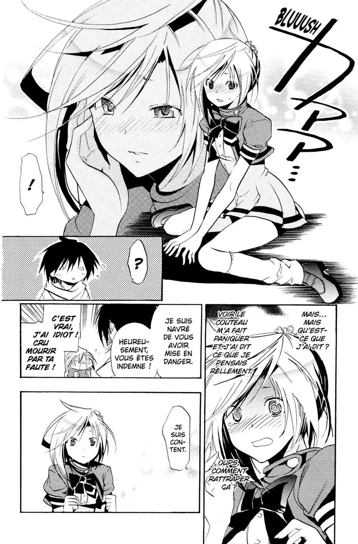 High School Samurai Volume 5 page 140