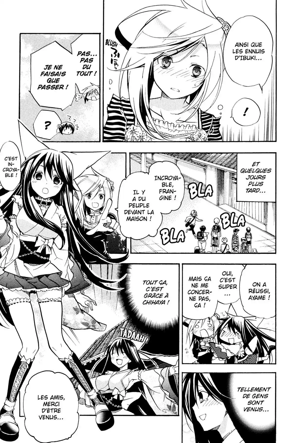 High School Samurai Volume 5 page 175
