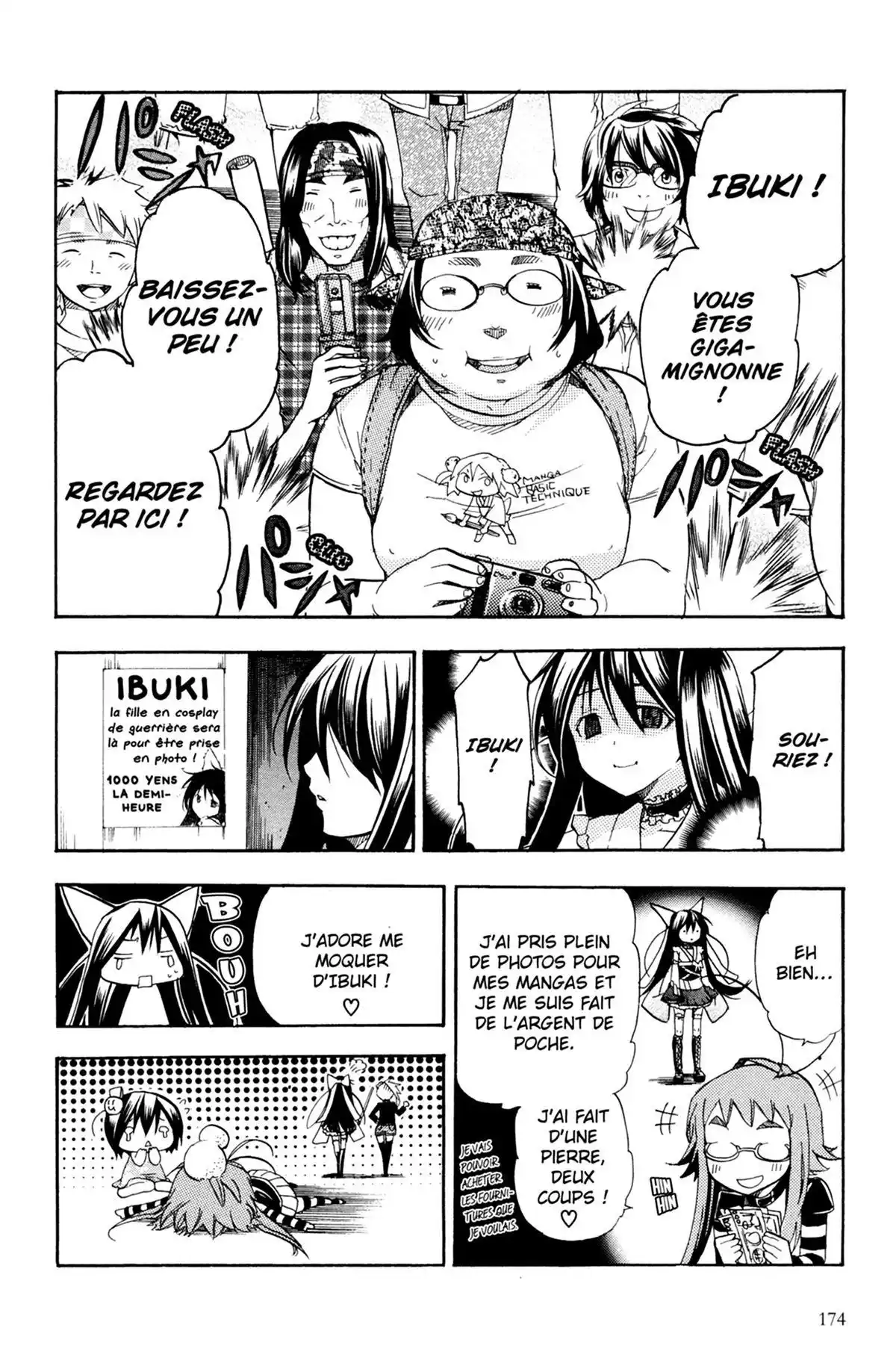 High School Samurai Volume 5 page 176