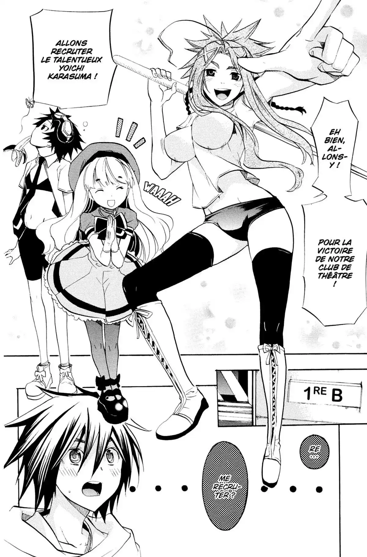 High School Samurai Volume 5 page 24