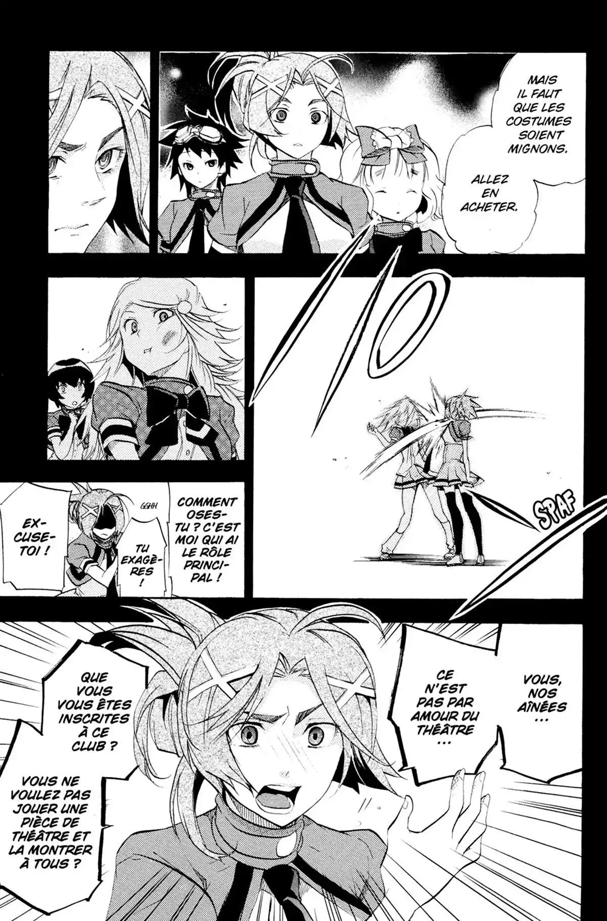 High School Samurai Volume 5 page 41