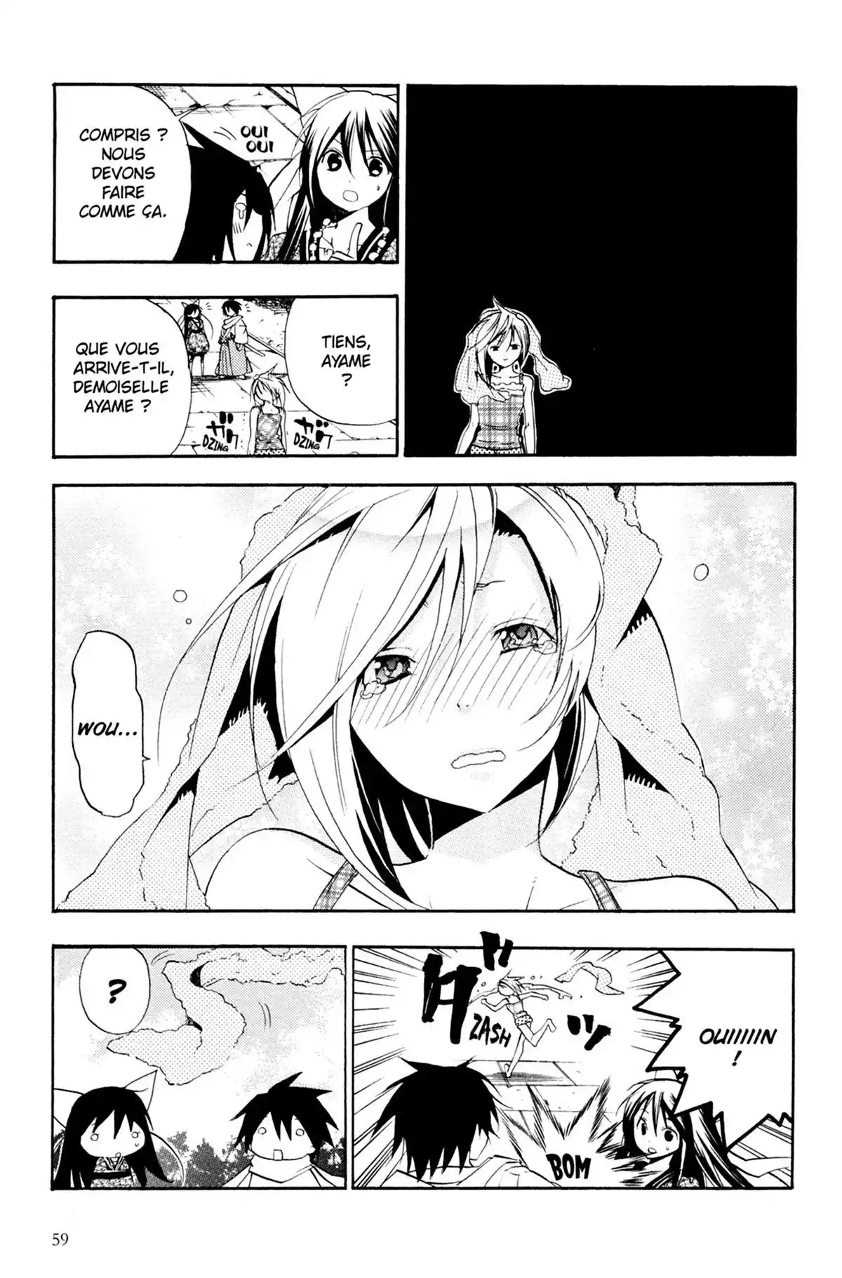 High School Samurai Volume 5 page 61