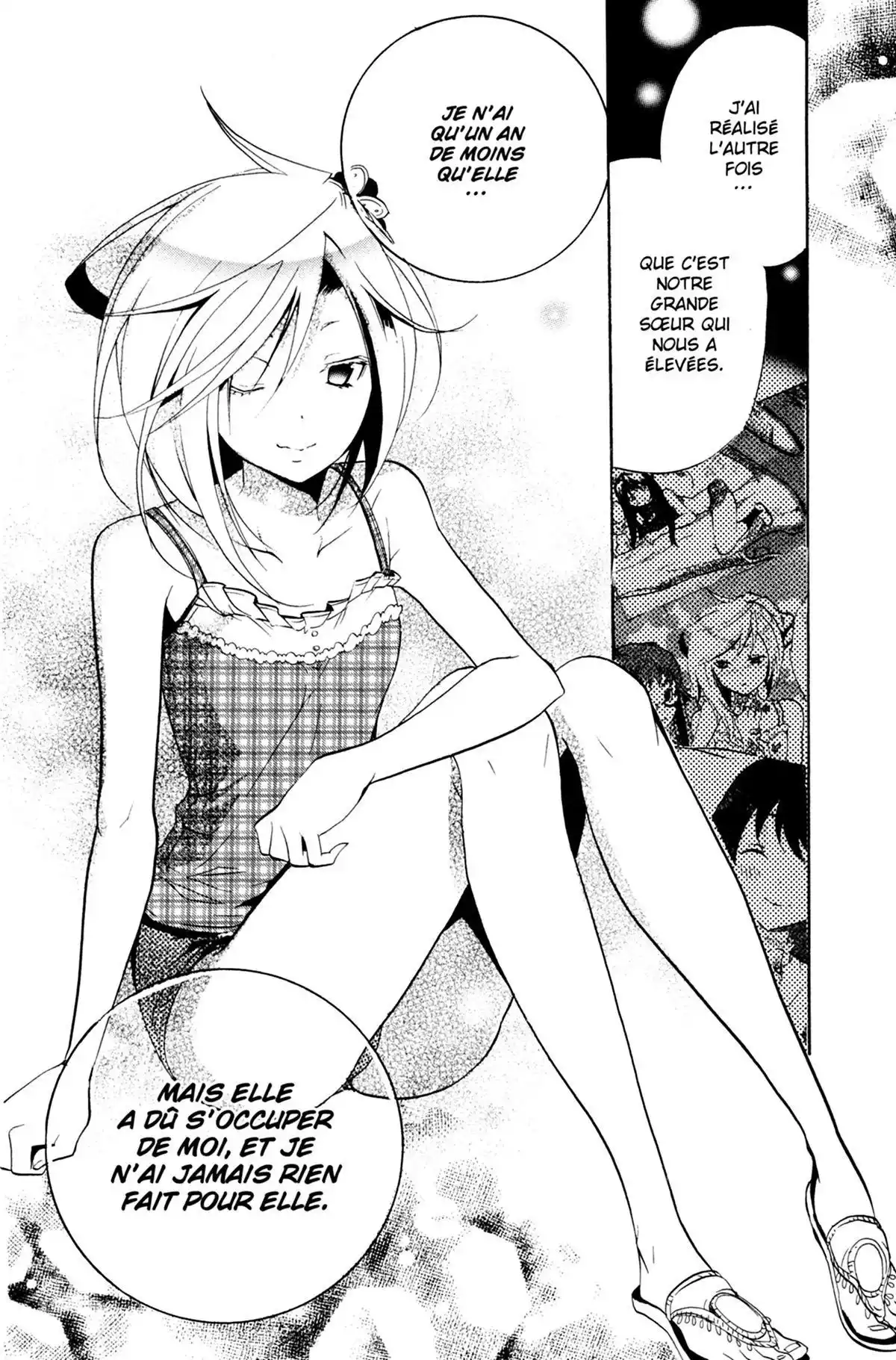High School Samurai Volume 5 page 66