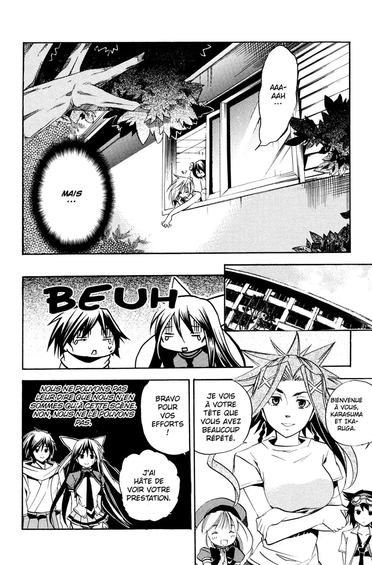 High School Samurai Volume 5 page 74