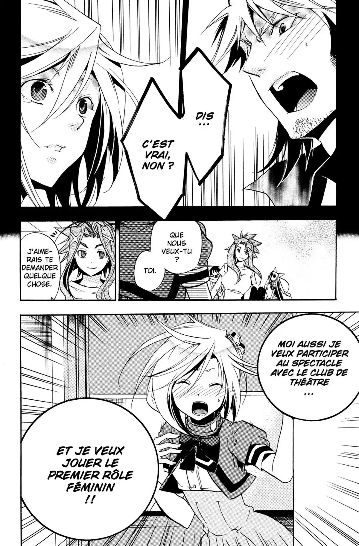 High School Samurai Volume 5 page 78