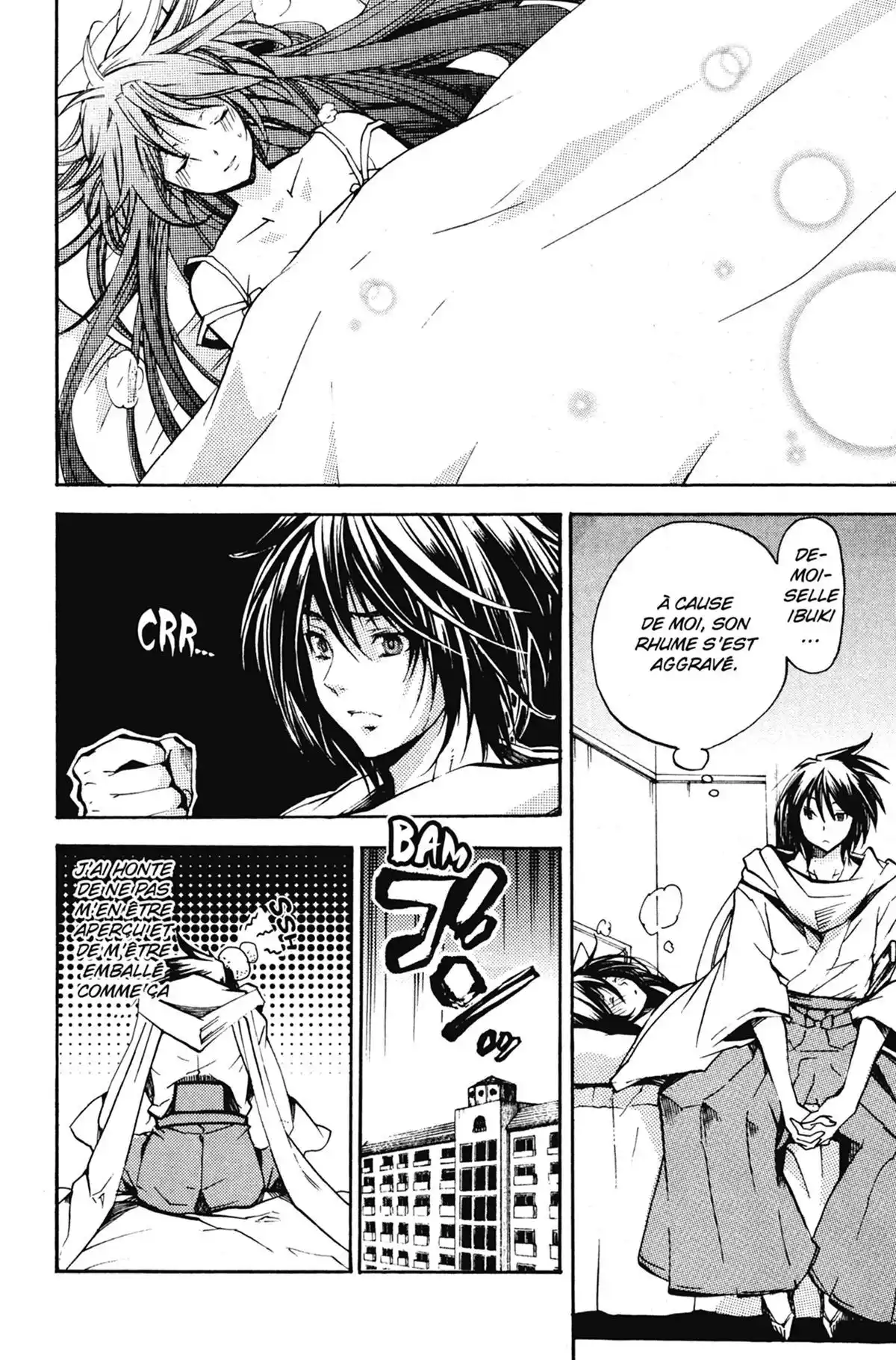 High School Samurai Volume 9 page 100