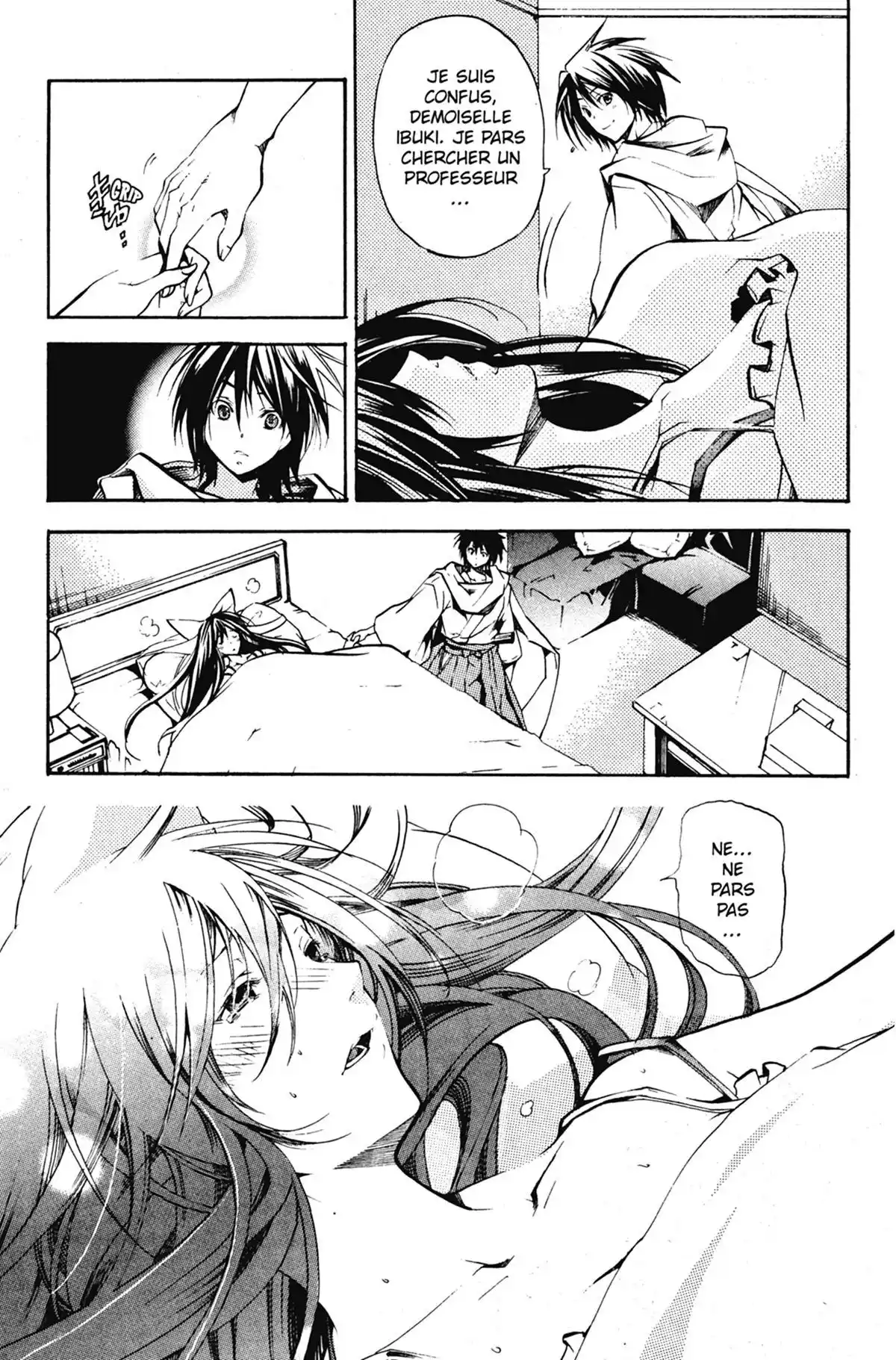 High School Samurai Volume 9 page 101