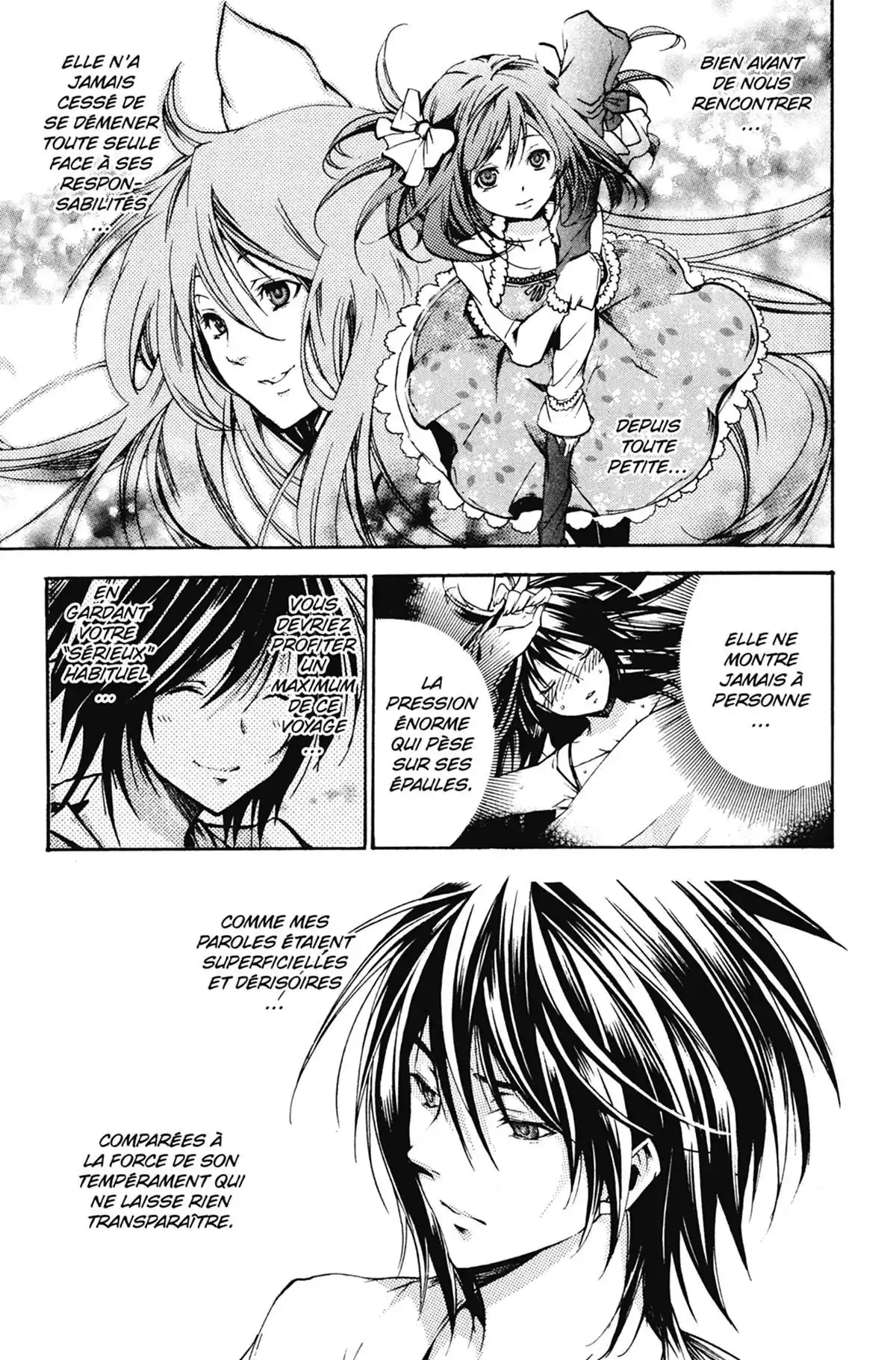 High School Samurai Volume 9 page 105