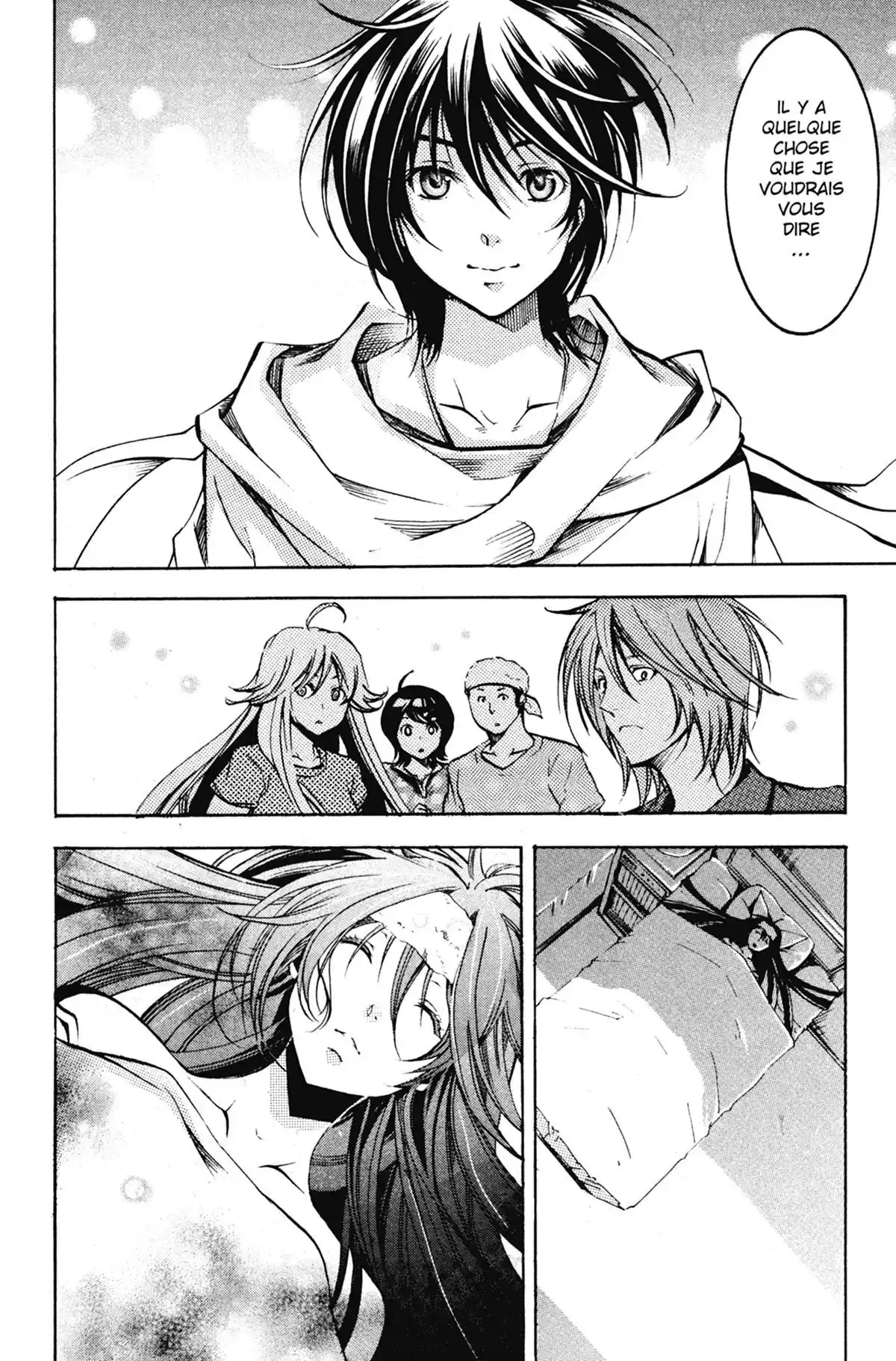 High School Samurai Volume 9 page 112