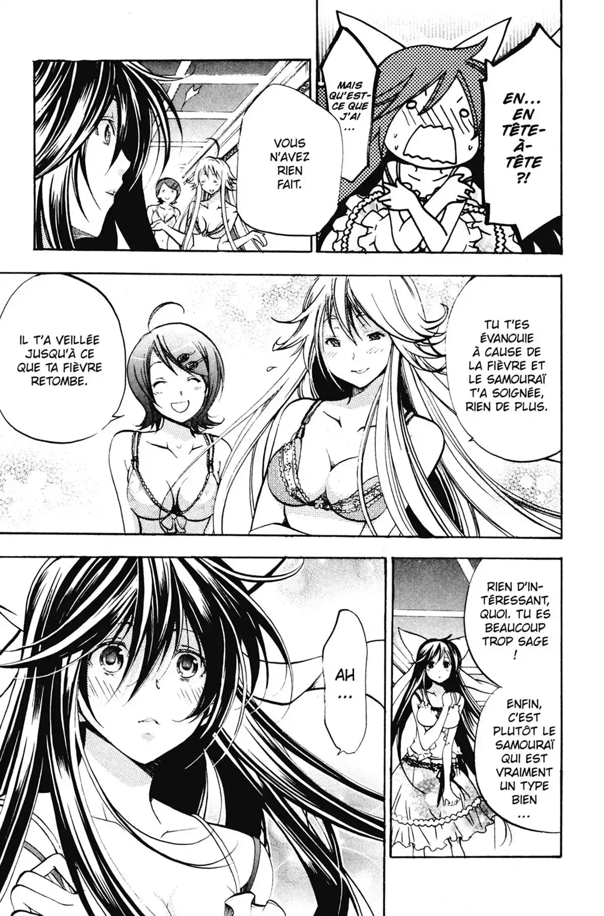 High School Samurai Volume 9 page 115