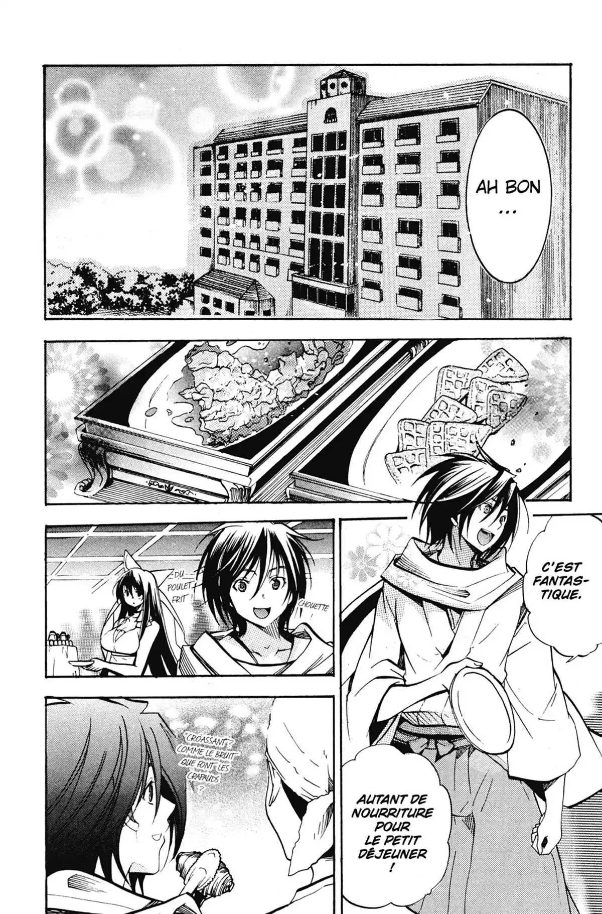 High School Samurai Volume 9 page 116