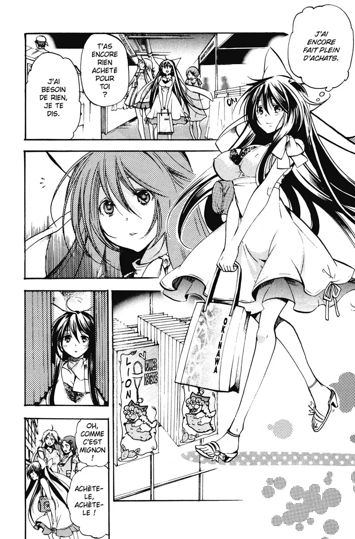High School Samurai Volume 9 page 130
