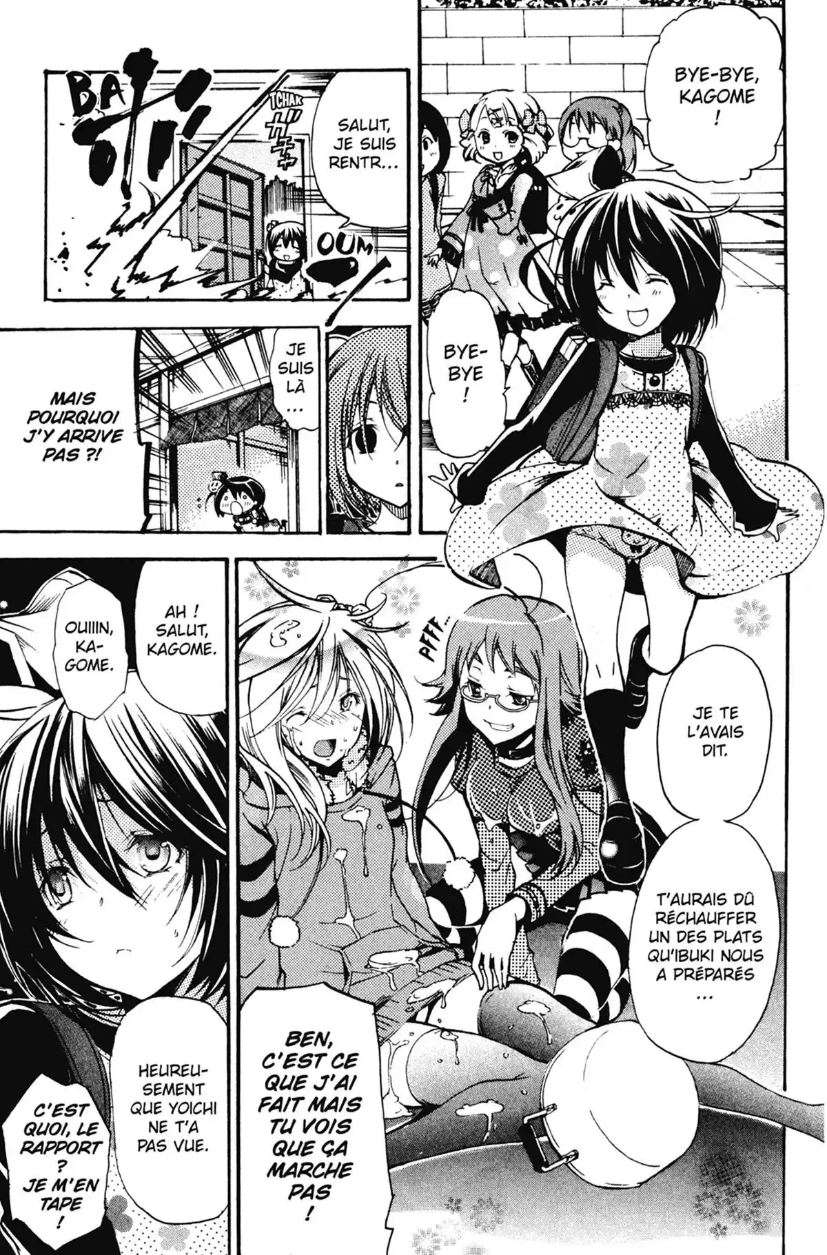High School Samurai Volume 9 page 65