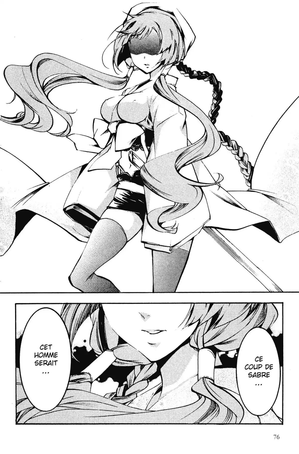 High School Samurai Volume 9 page 78